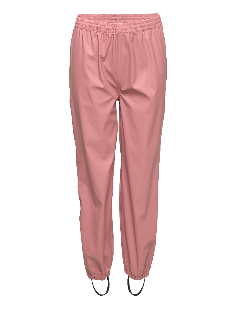 En Fant - Rainwear Set Solid - regnsett - old rose - 2