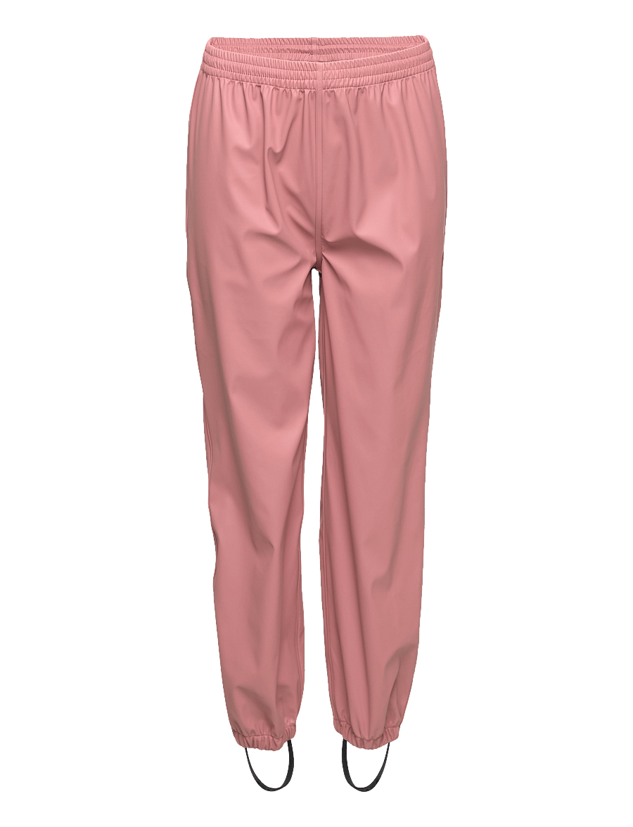En Fant - Rainwear Set Solid - regensets - old rose - 2