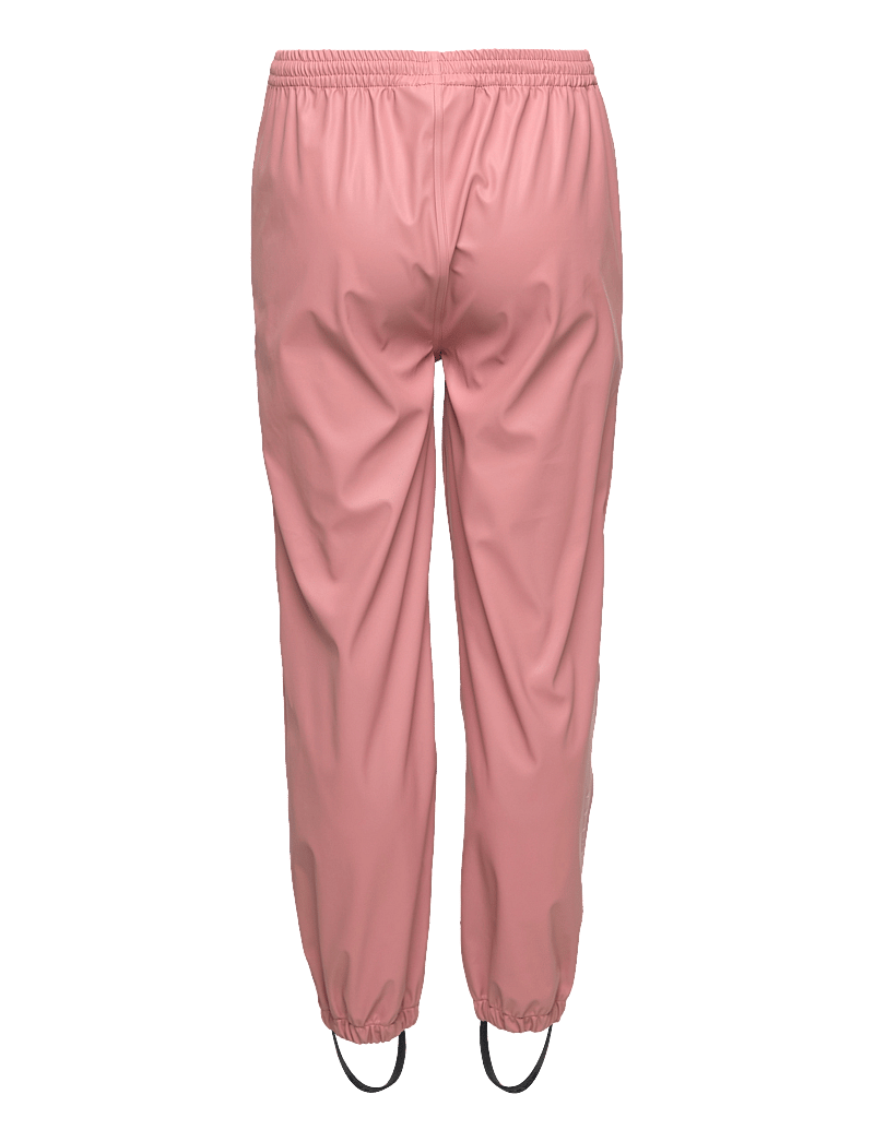 En Fant - Rainwear Set Solid - regnsett - old rose - 3