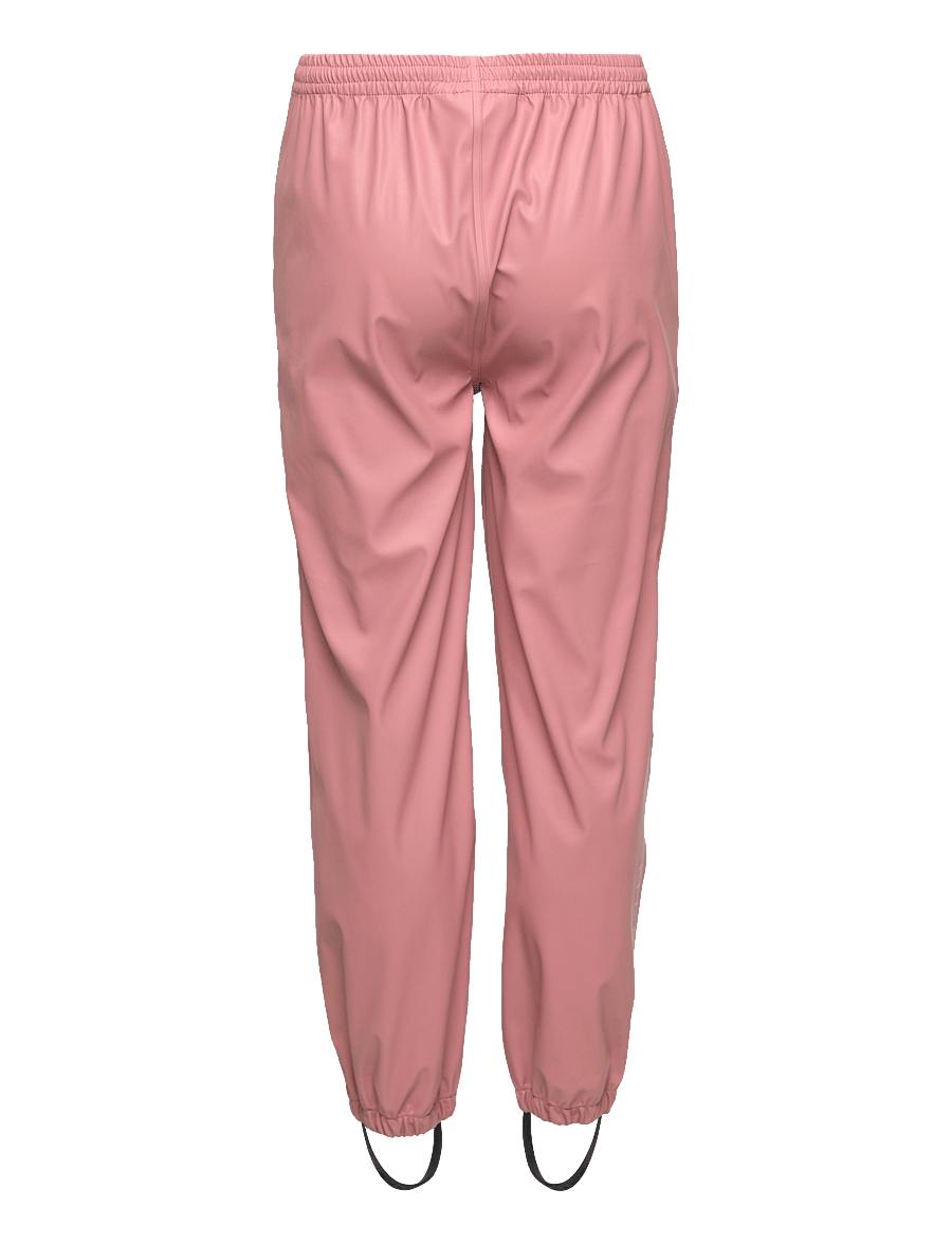 En Fant - Rainwear Set Solid - regensets - old rose - 3