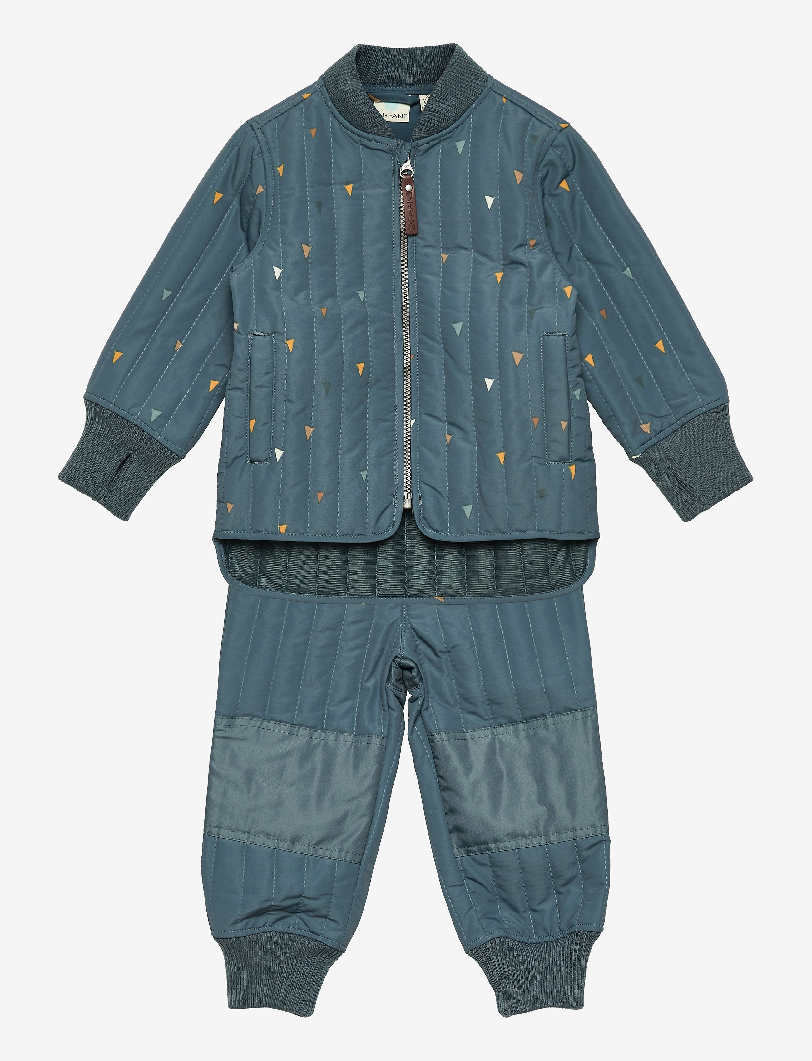 Thermal Set AOP - DARK SLATE