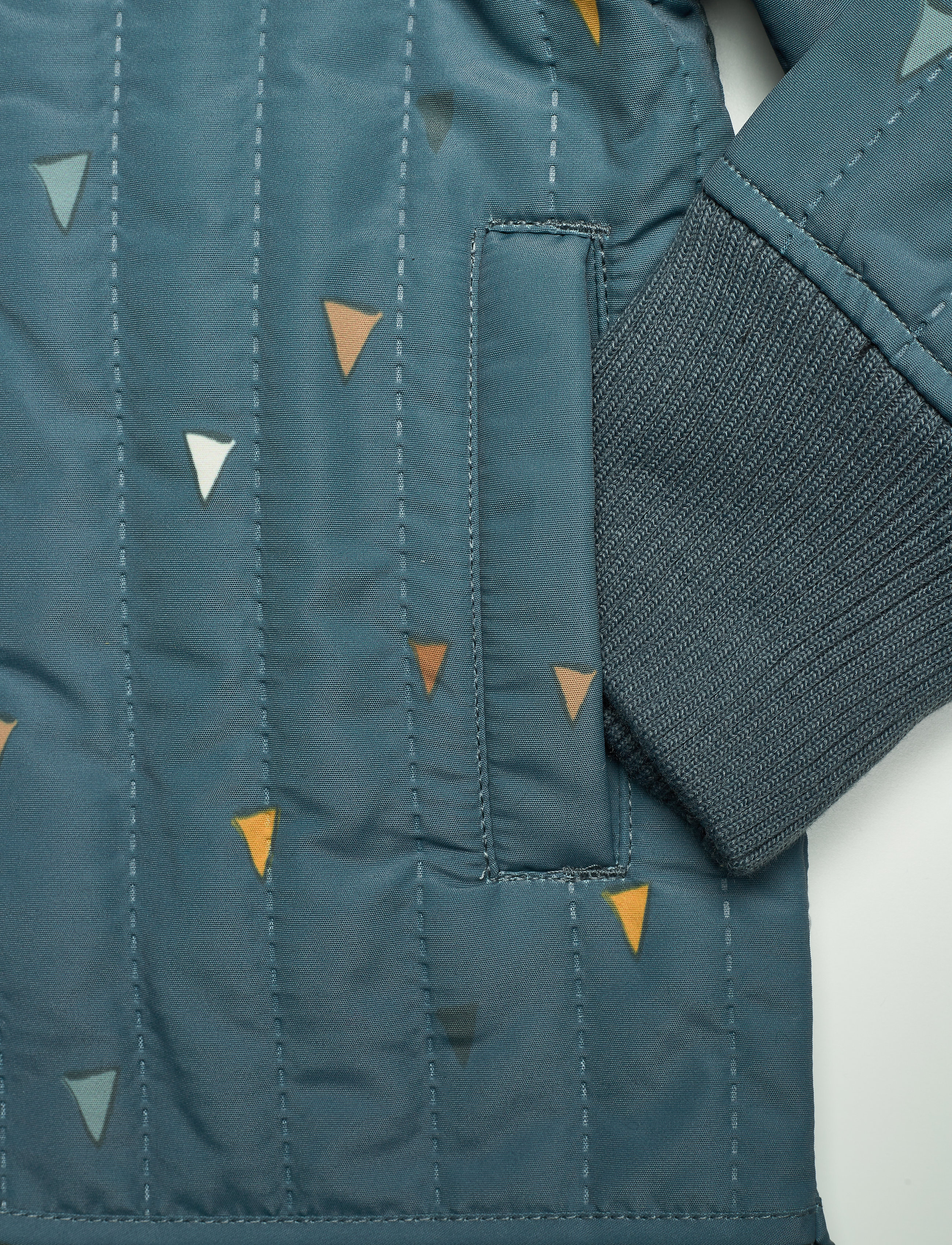 En Fant - Thermal Set AOP - dark slate - 5