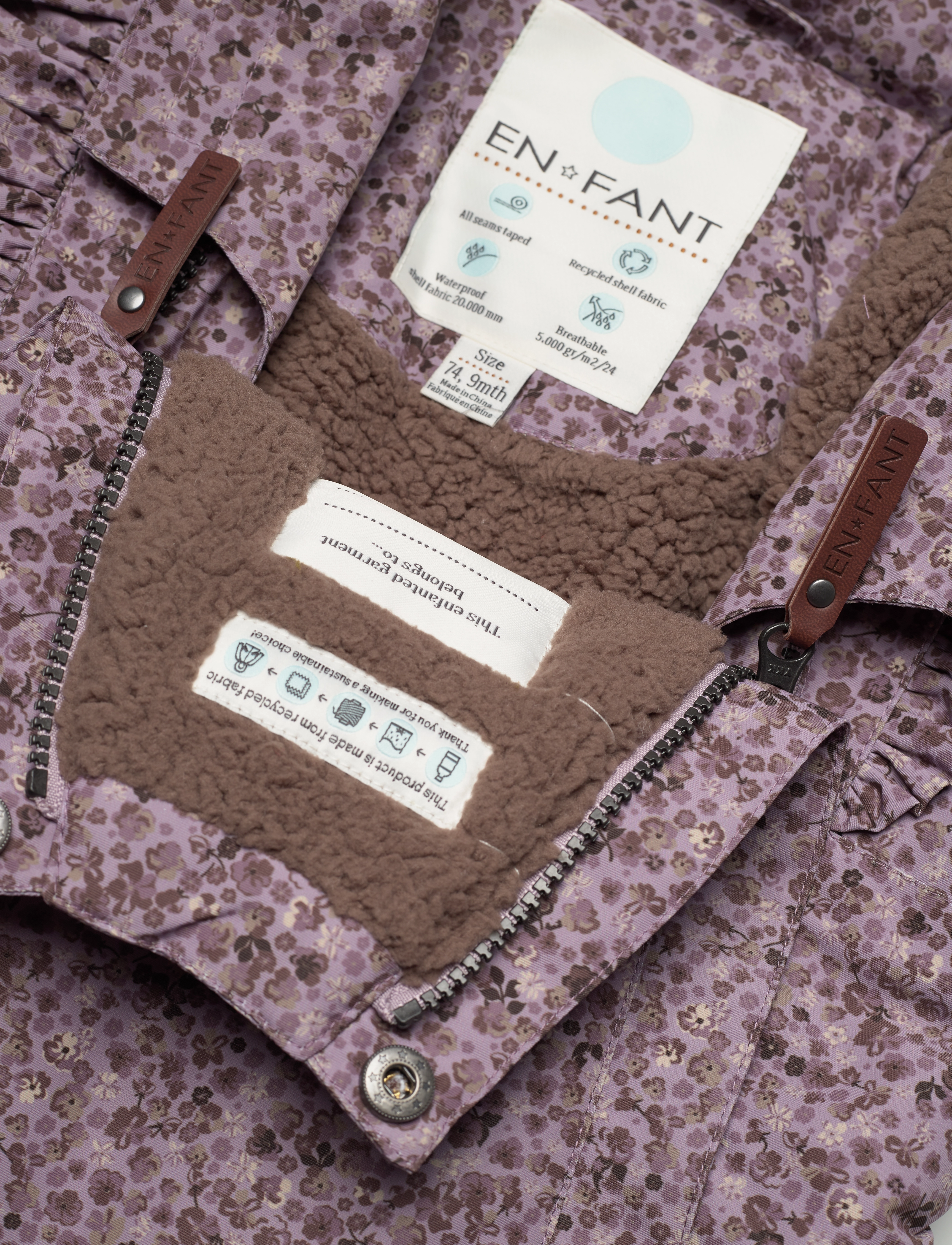 En Fant - Wholesuit AOP - nirvana - 2