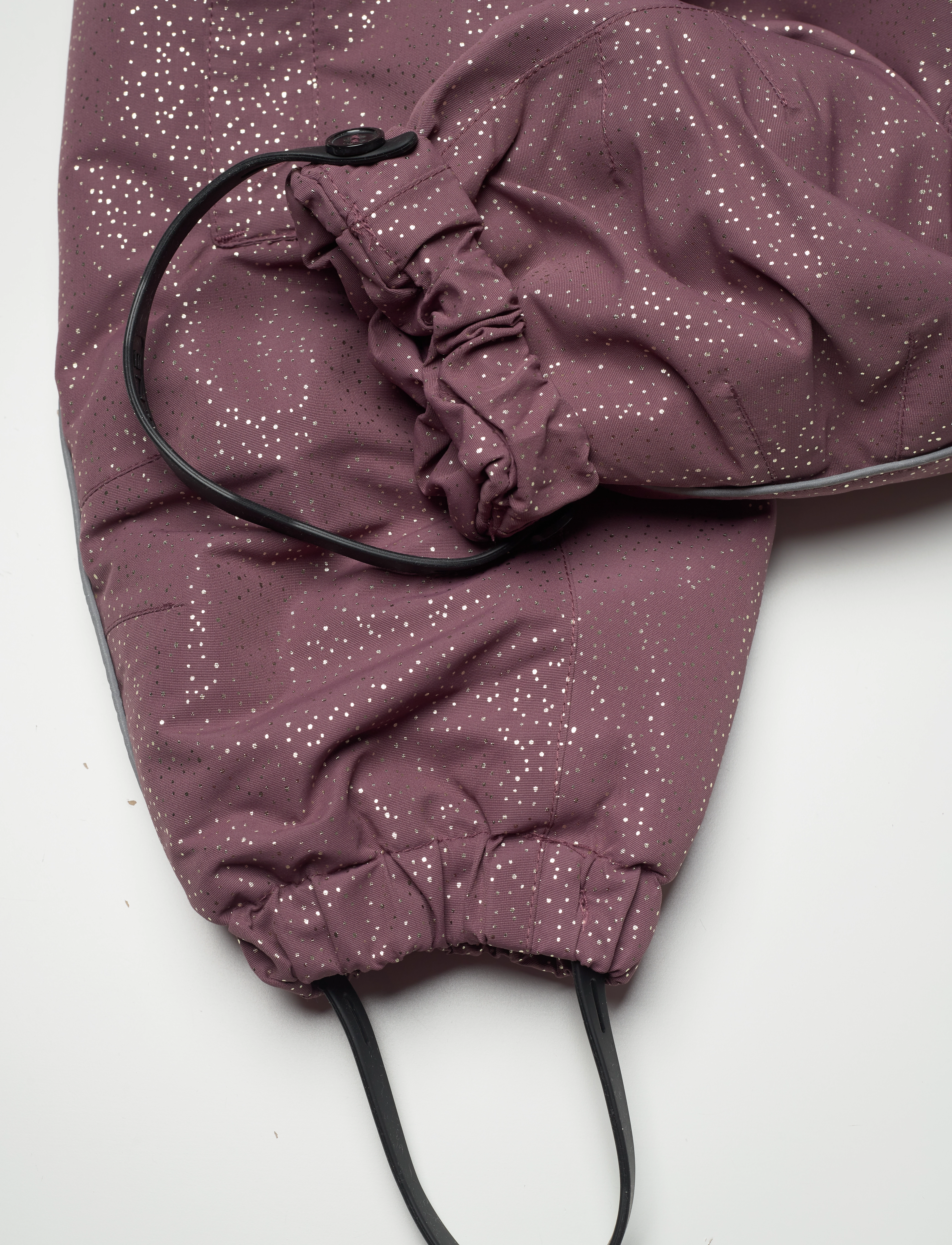 En Fant - Wholesuit W. Gold Glitter - flint - 5