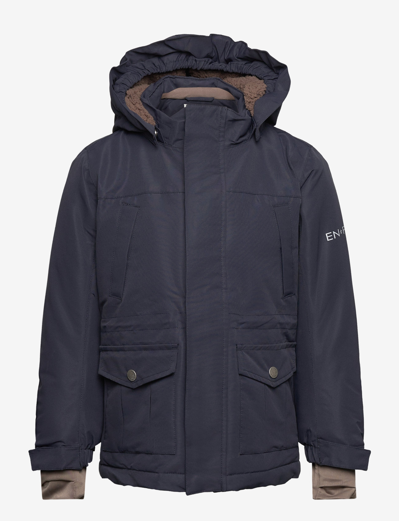 En Fant - Jacket solid - parisian night - 0