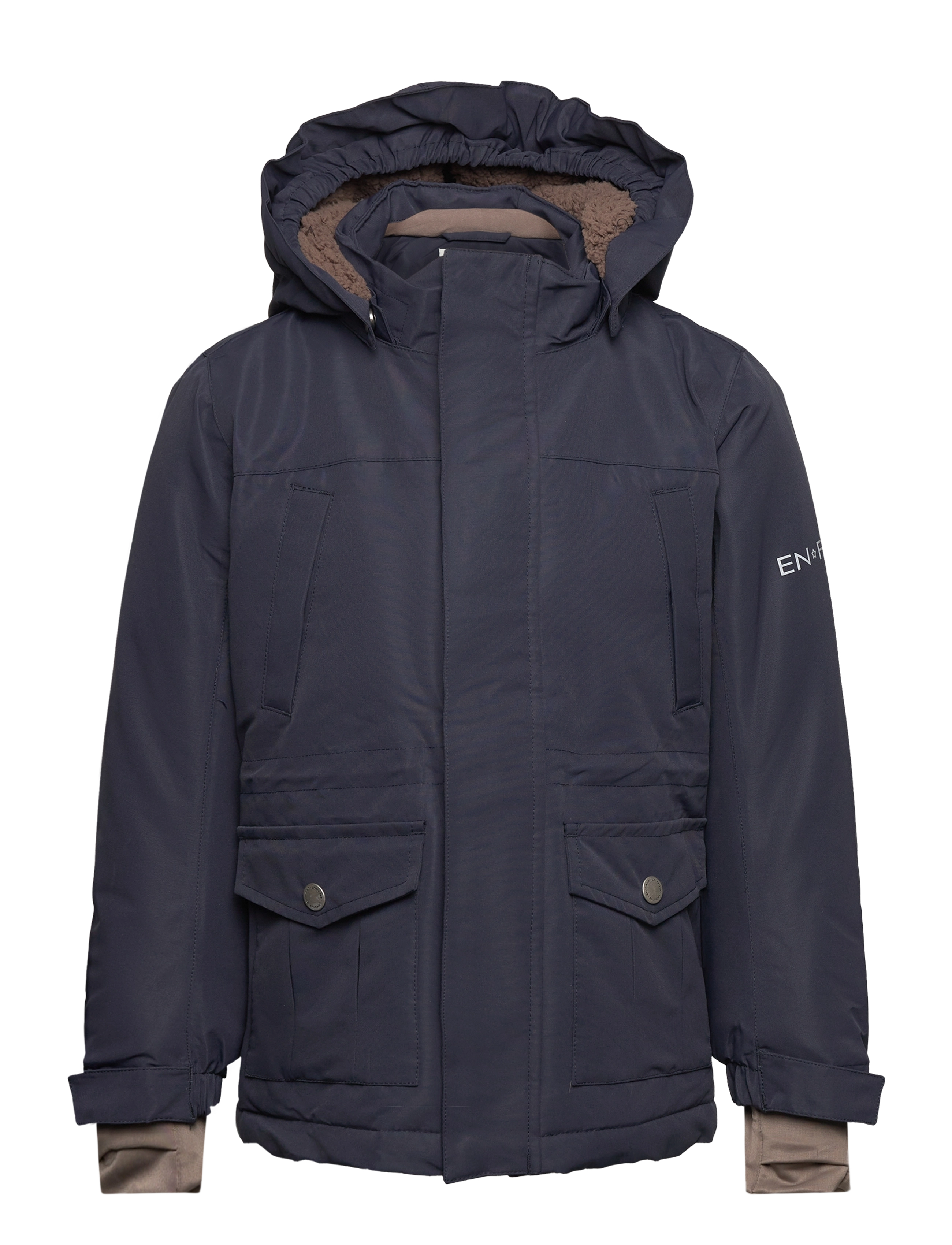 Jacket solid - PARISIAN NIGHT