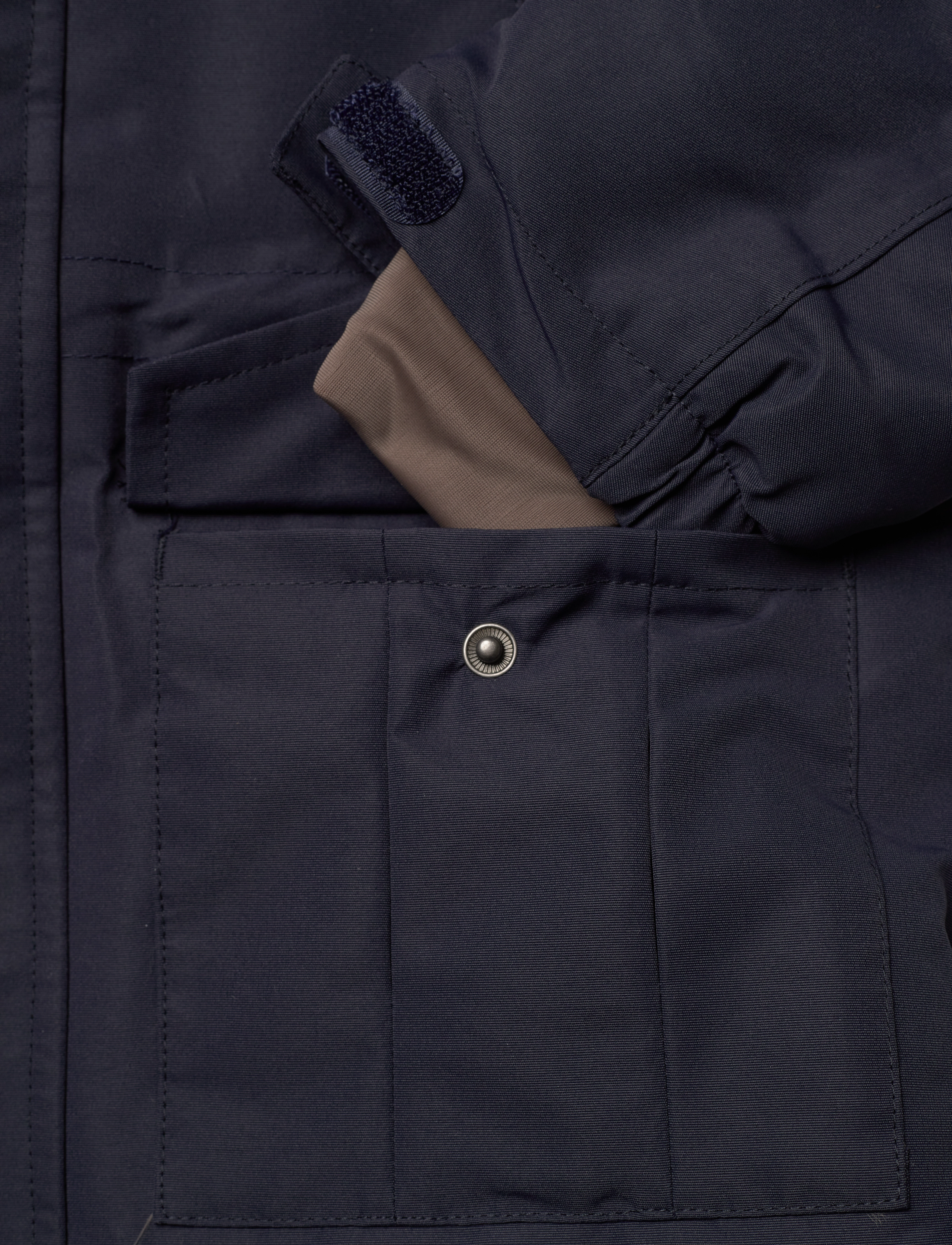 En Fant - Jacket solid - parisian night - 3