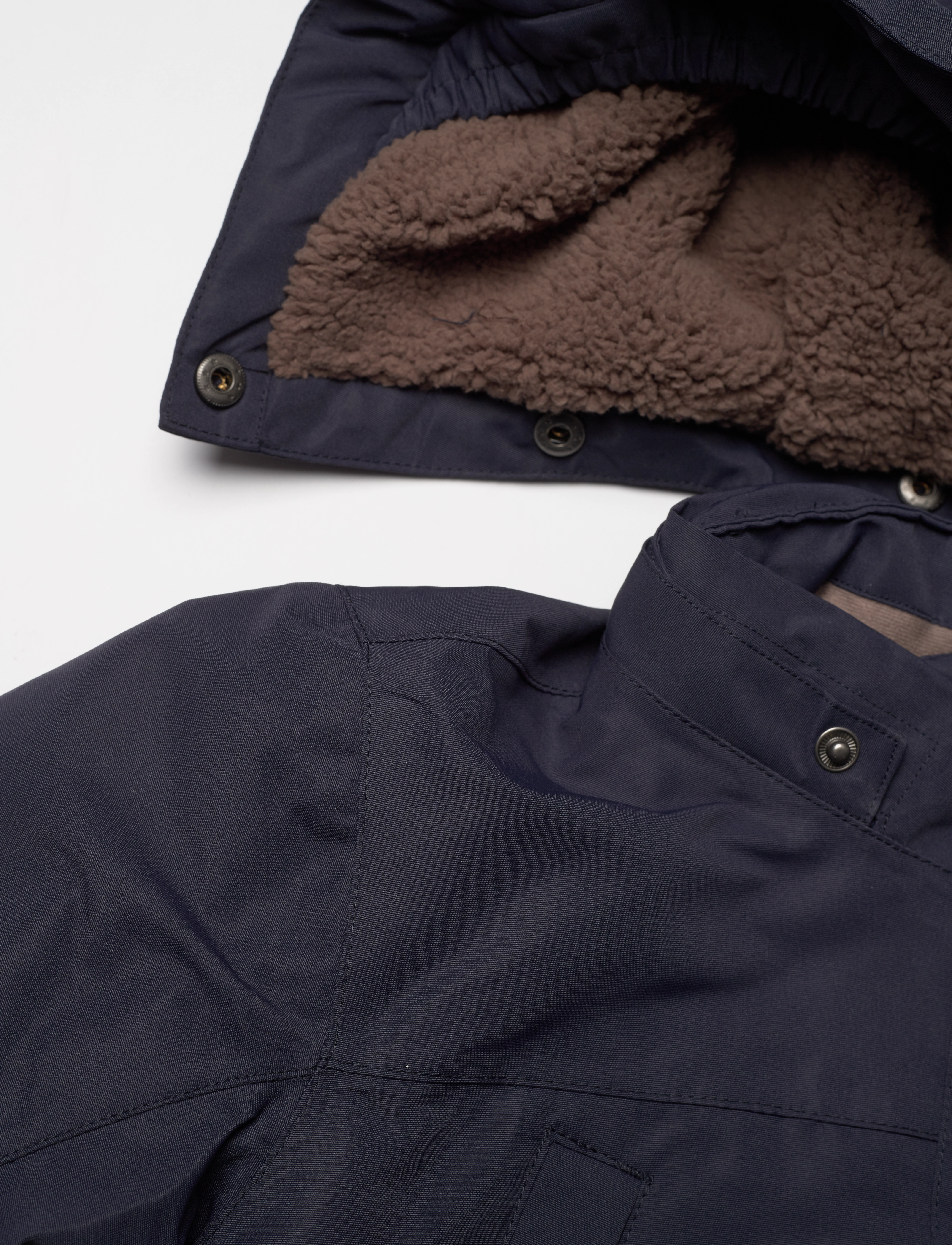 En Fant - Jacket solid - parisian night - 4
