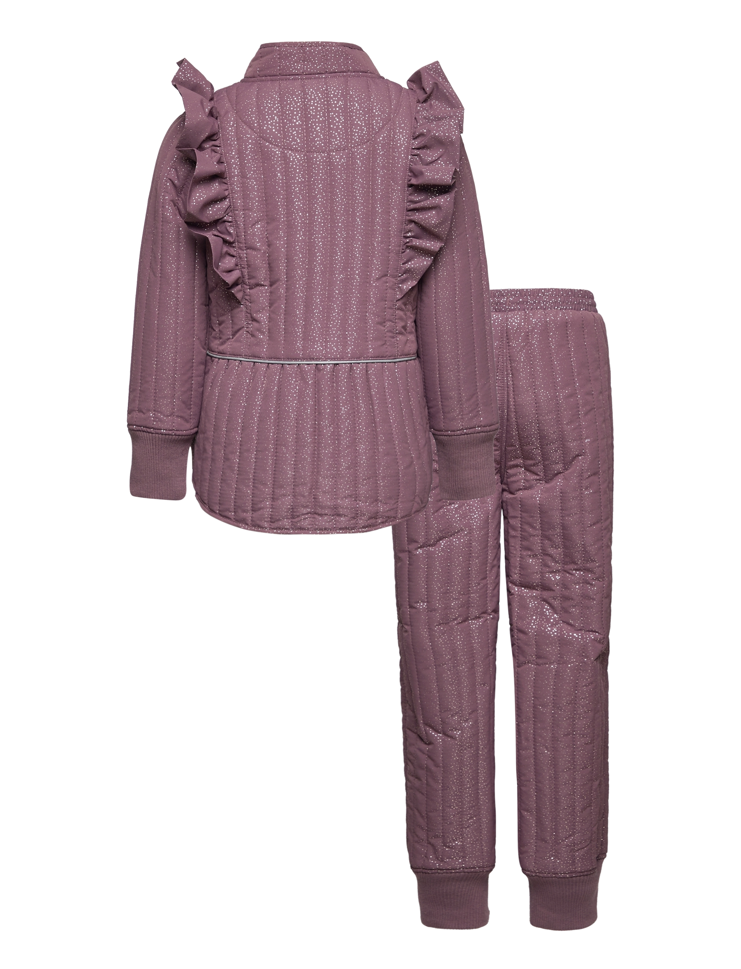 En Fant - Thermal Set Gold Glitter - flint - 1