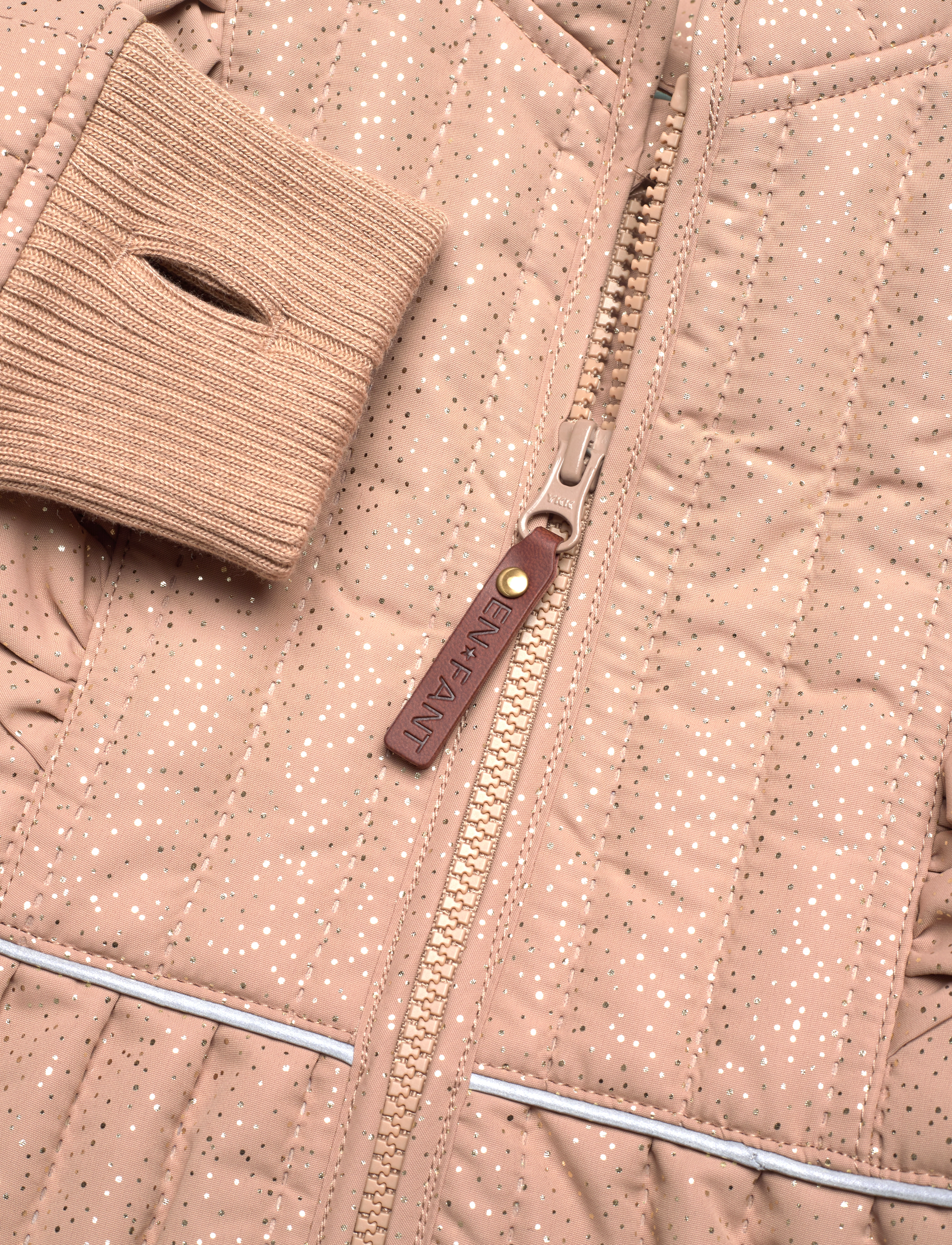 En Fant - Thermal Set Glitter - affogat - 2