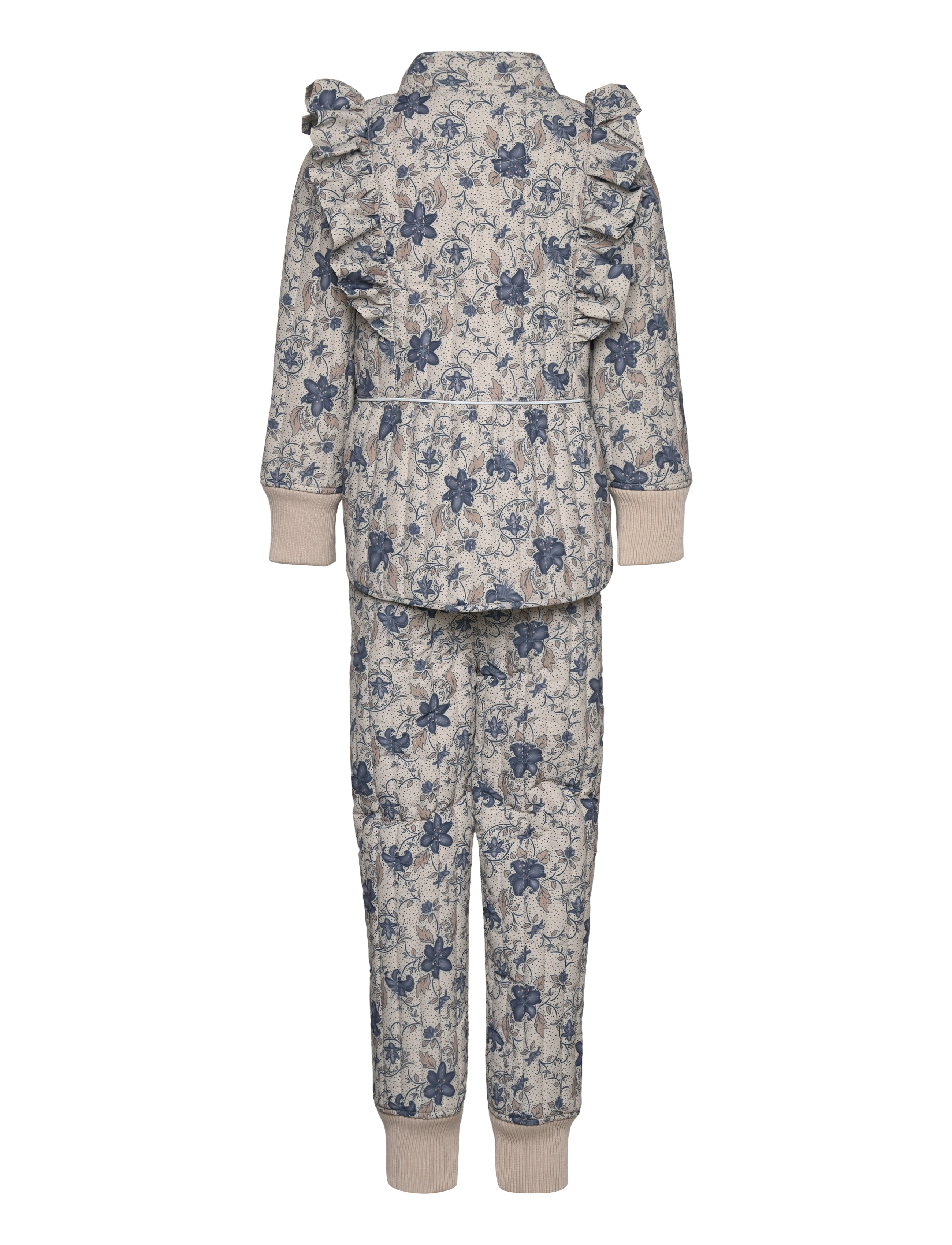 En Fant - Thermal Set AOP - peyote - 1