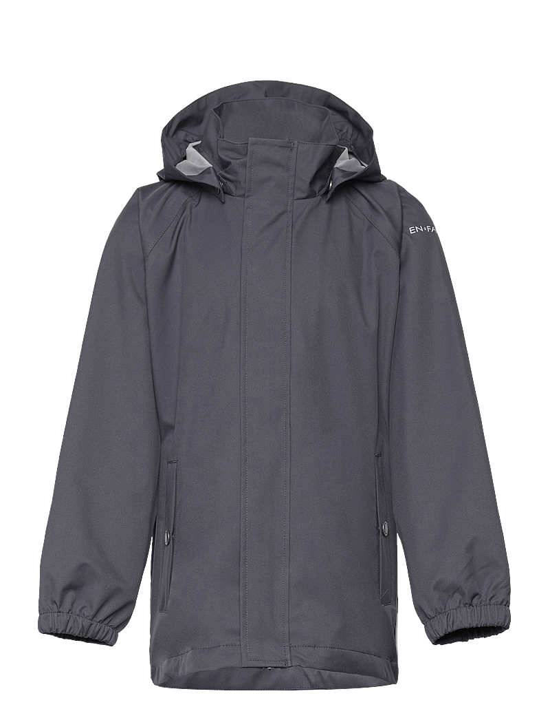 En Fant - Soft Shell Jacket - softshell jakid - india ink - 0