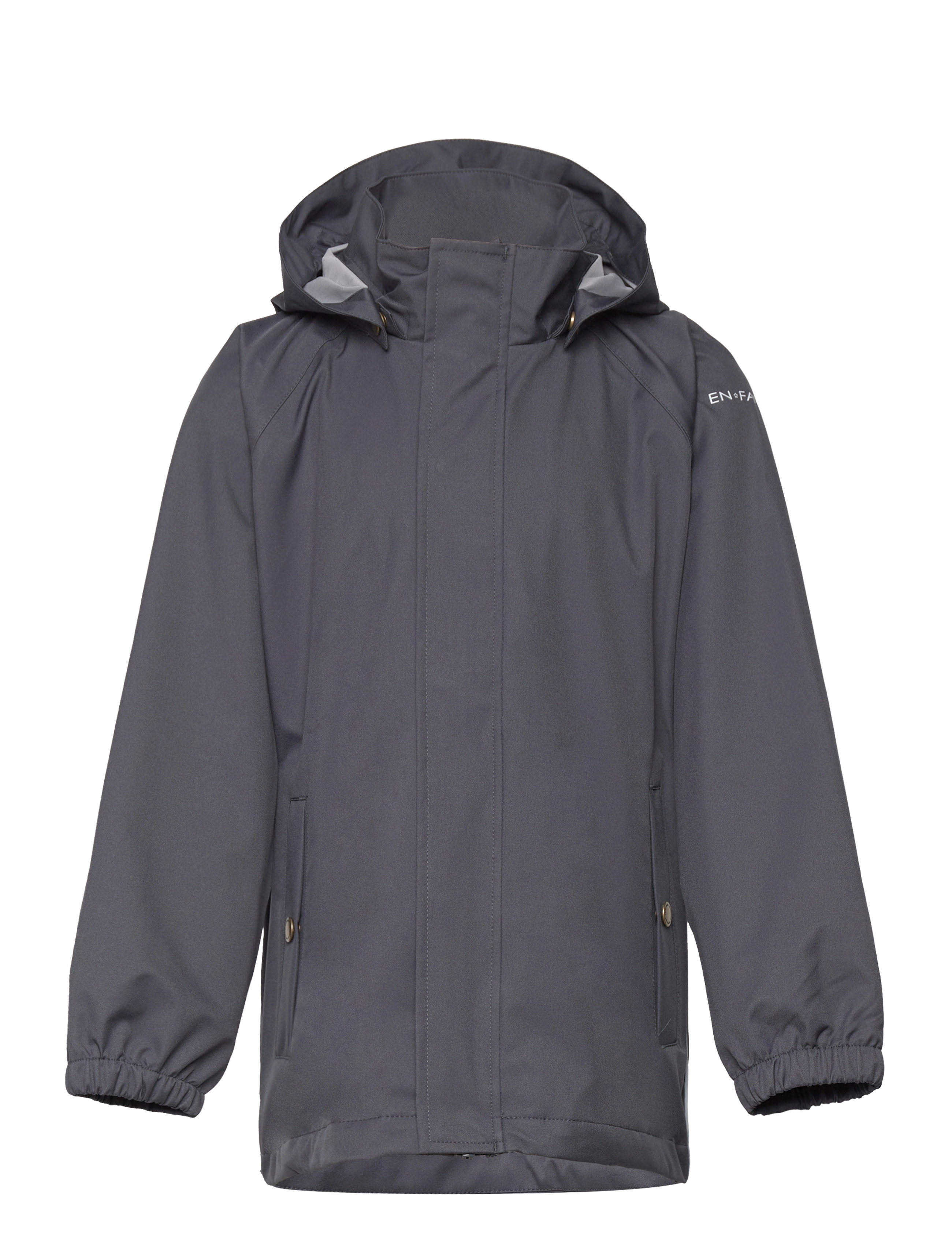 En Fant Soft Shell Jacket - Softshell - INDIA INK / black