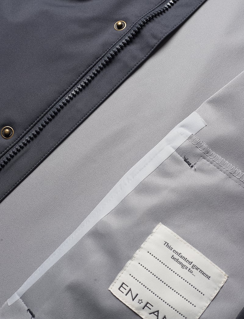 En Fant - Soft Shell Jacket - softshell jakid - india ink - 4