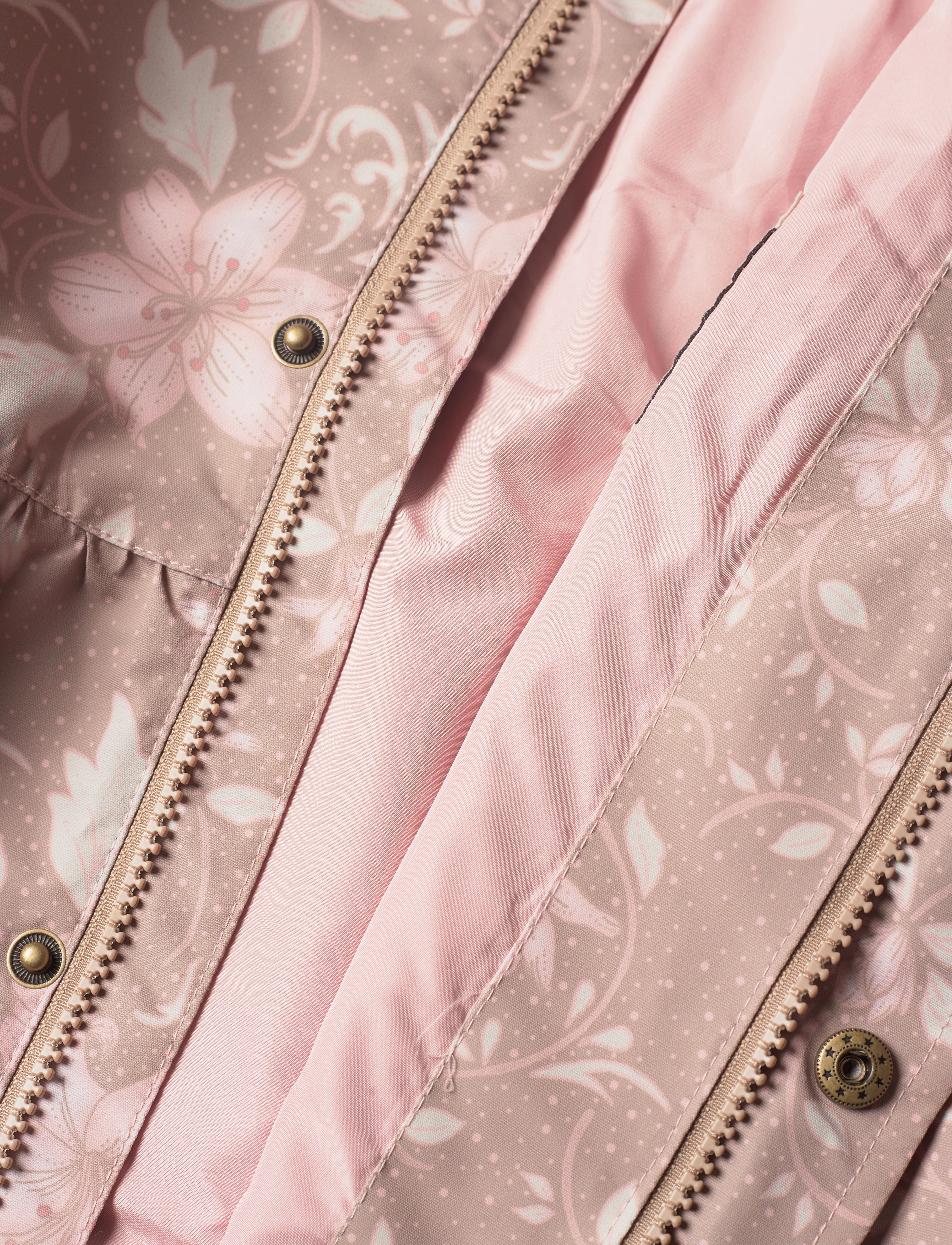 En Fant - Jacket AOP - affogat - 4