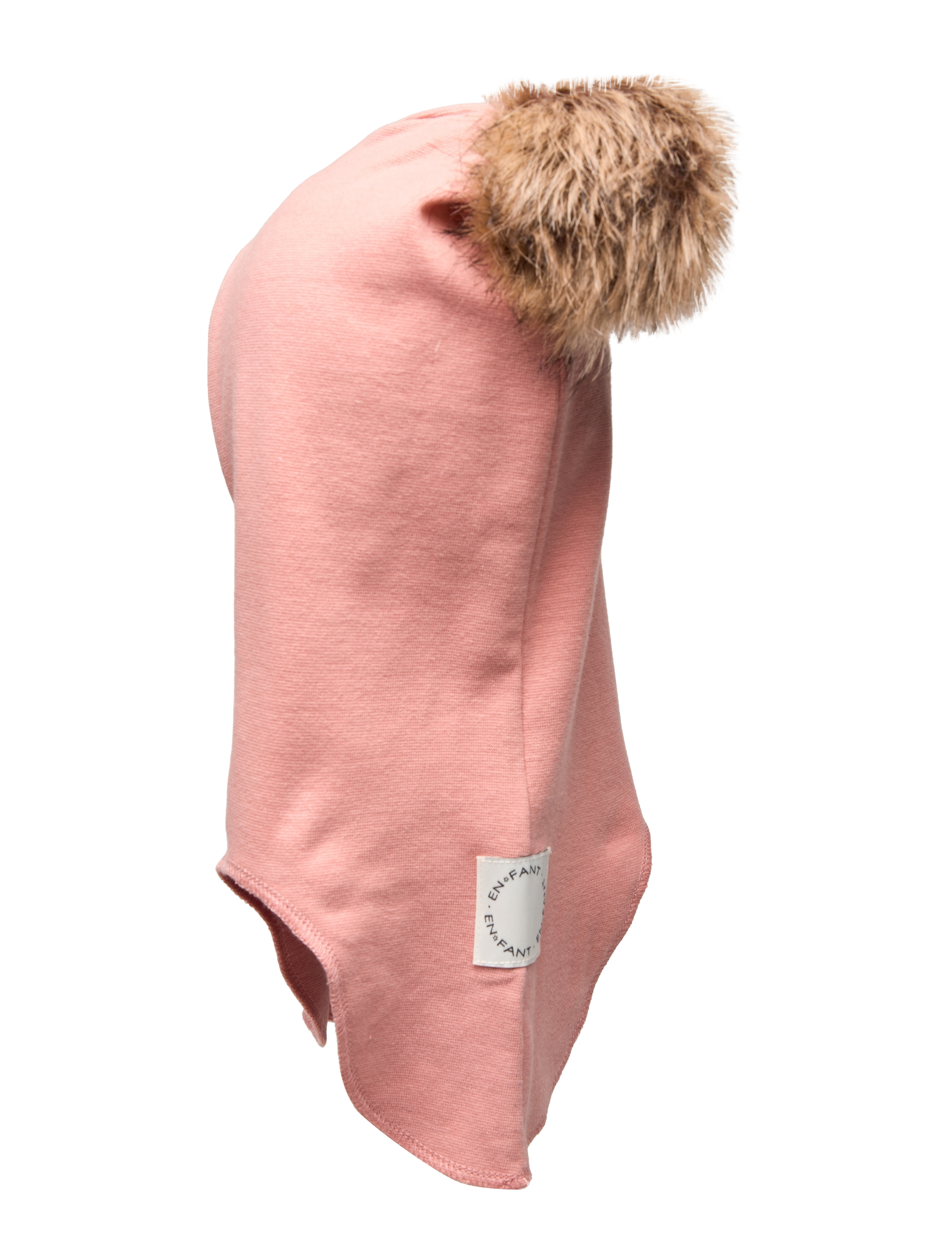 En Fant - Balaclava Knit - cameo brown - 1