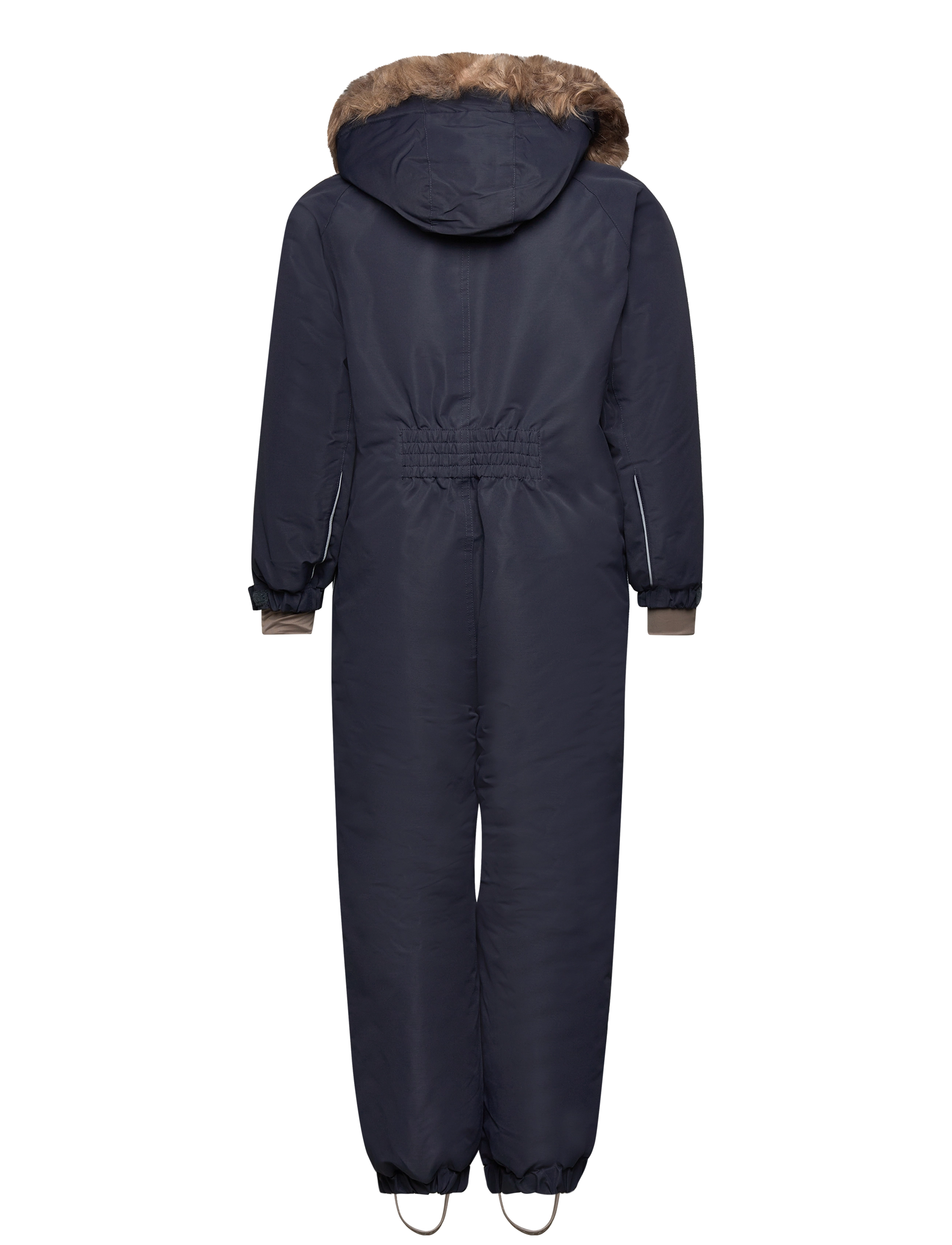 En Fant - Snowsuit W. Fake Fur - parisian night - 1