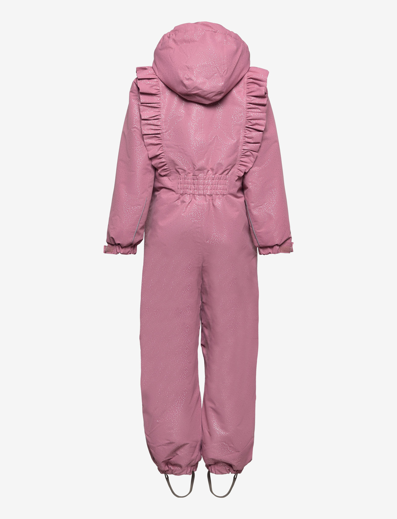 En Fant - Snowsuit Glitter - mesa rose - 1