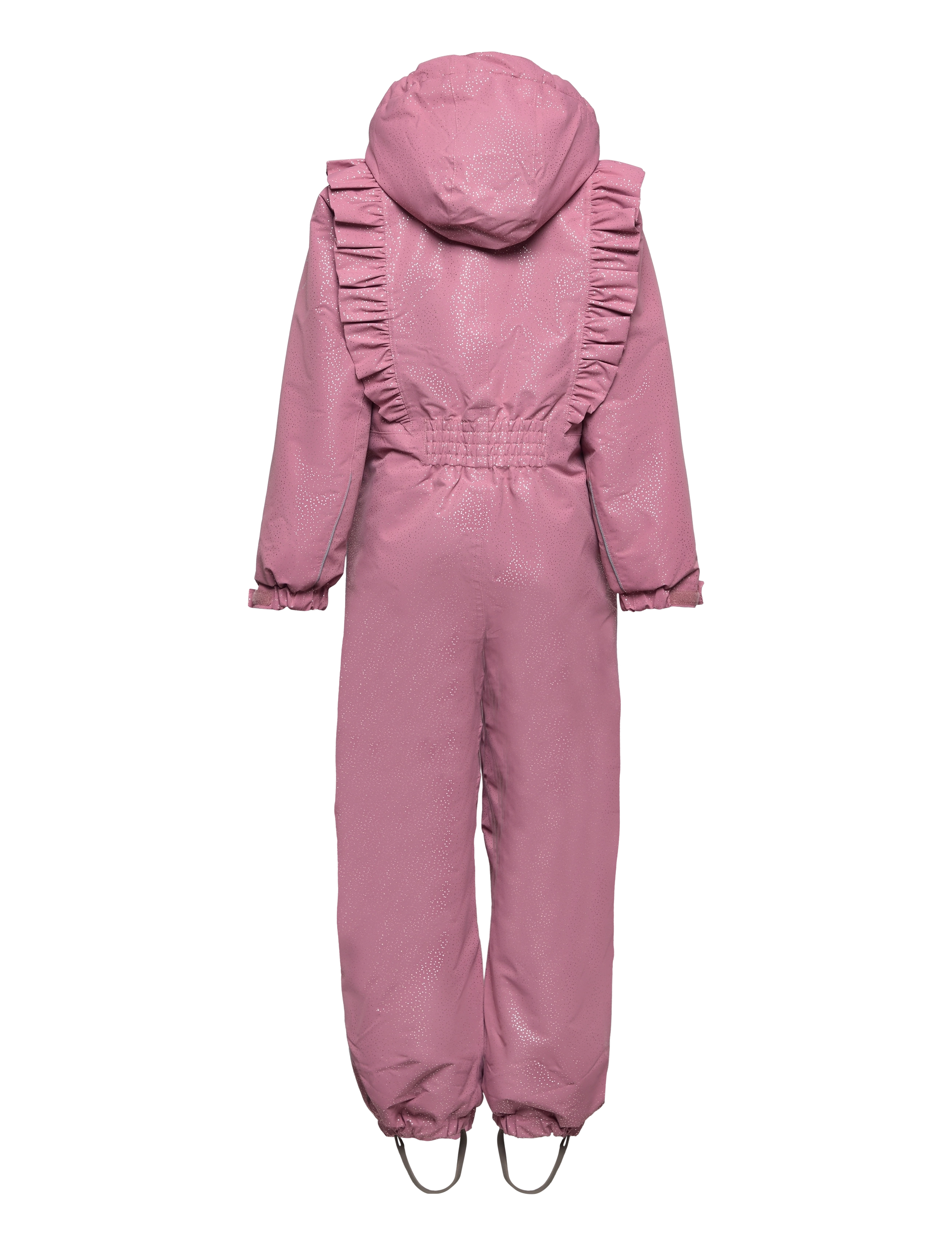 En Fant - Snowsuit Glitter - mesa rose - 1