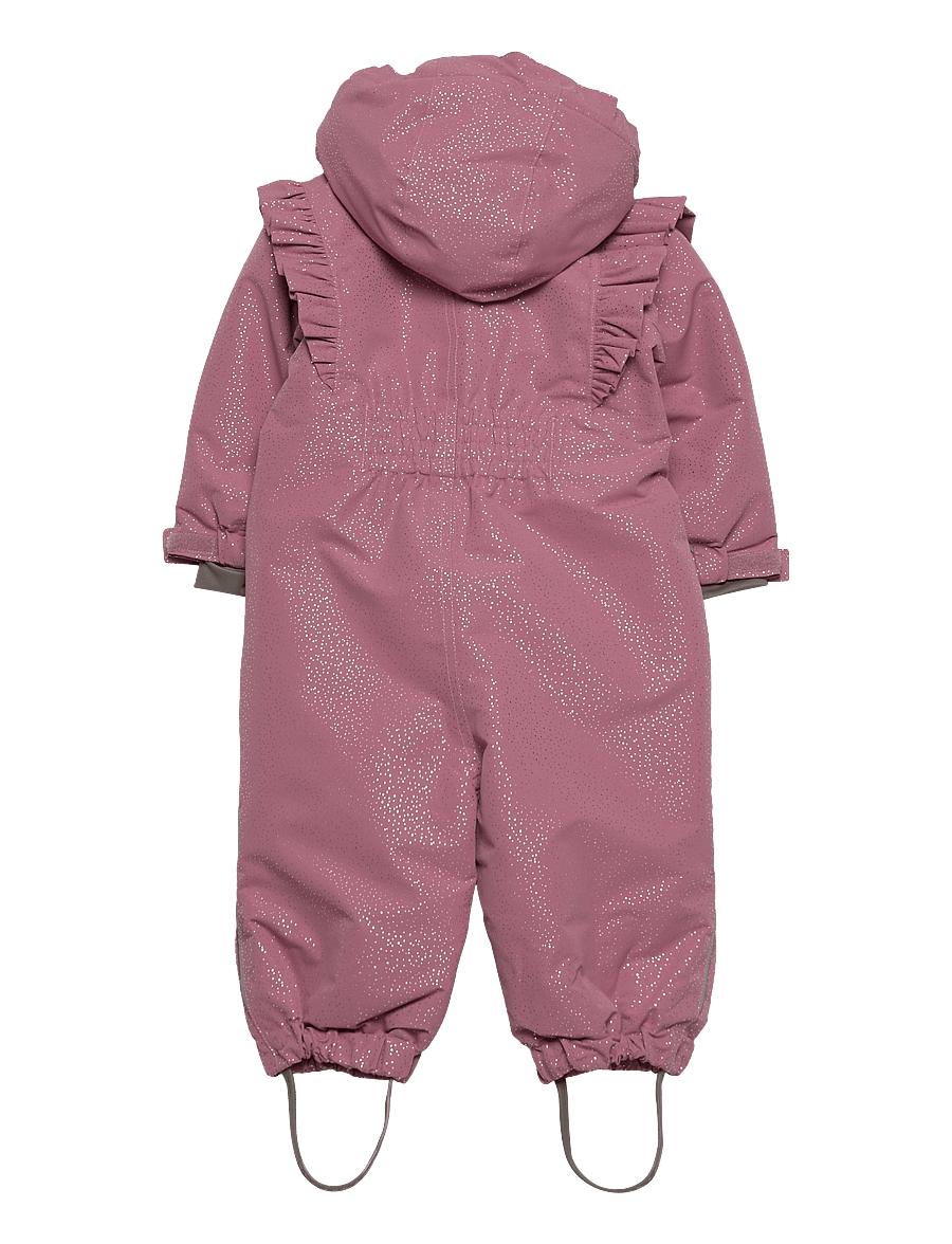 En Fant - Snowsuit Glitter - shop efter alder - mesa rose - 1