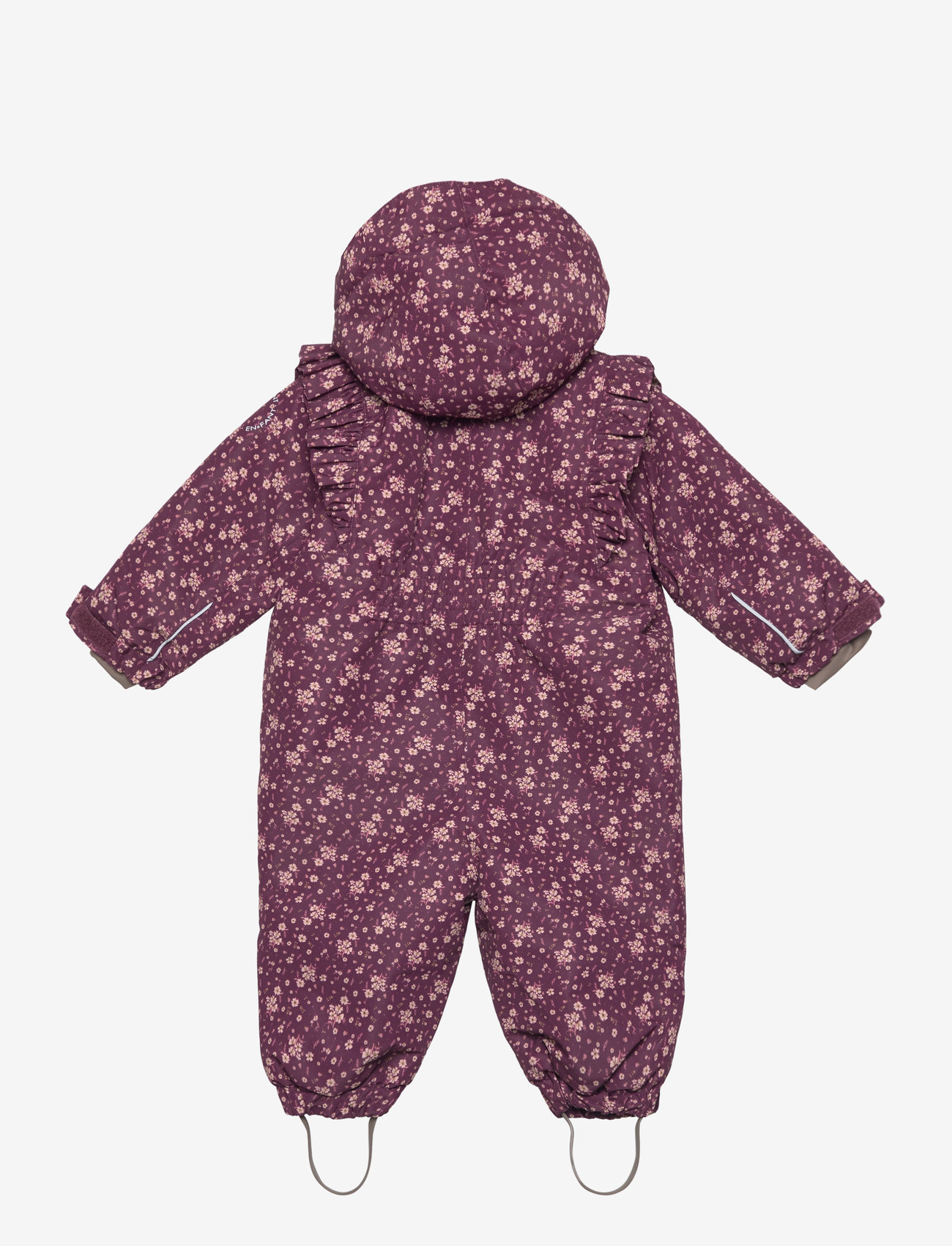 En Fant - Snowsuit AOP - fig - 1