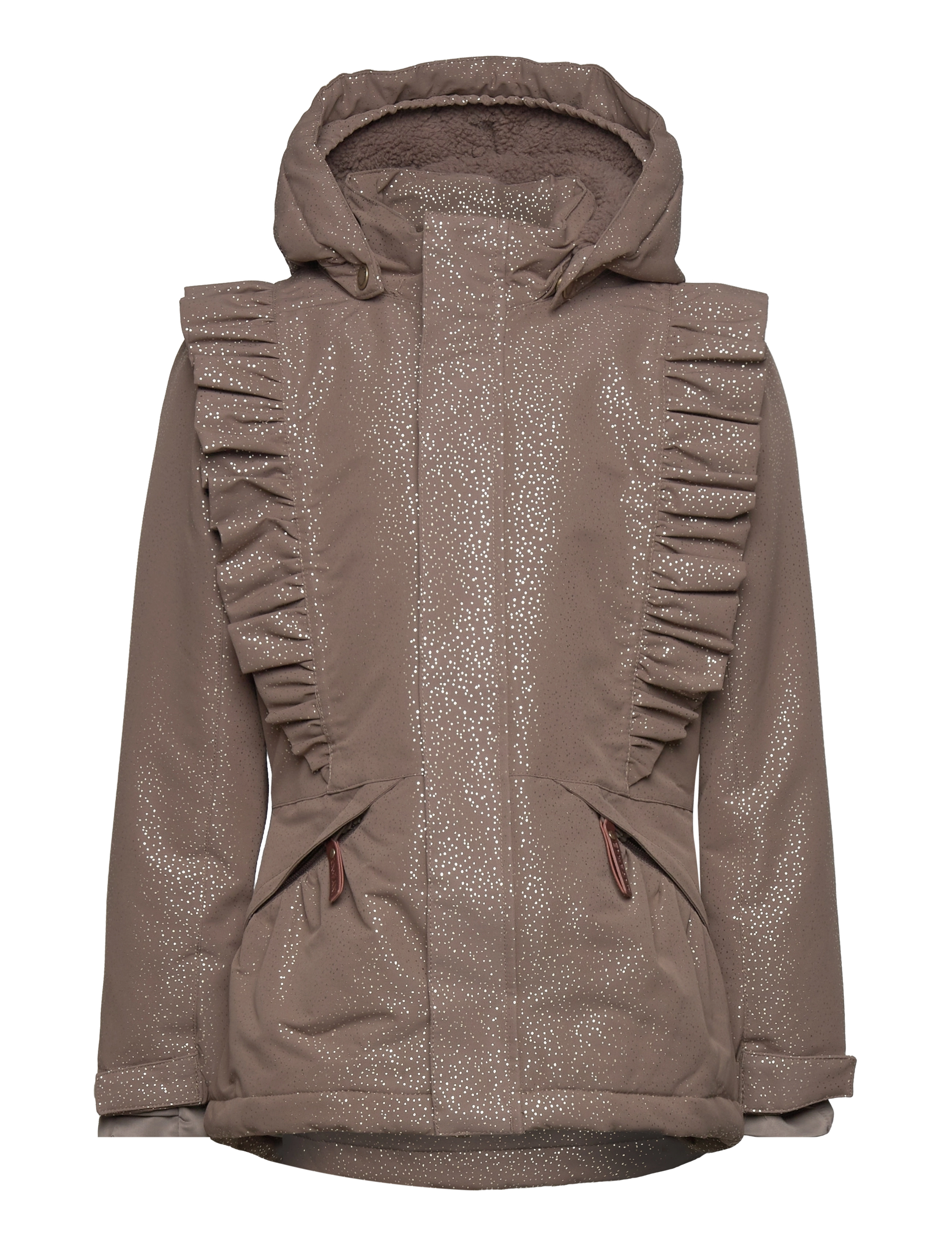 Jacket Glitter - CHOCOLATE CHIP