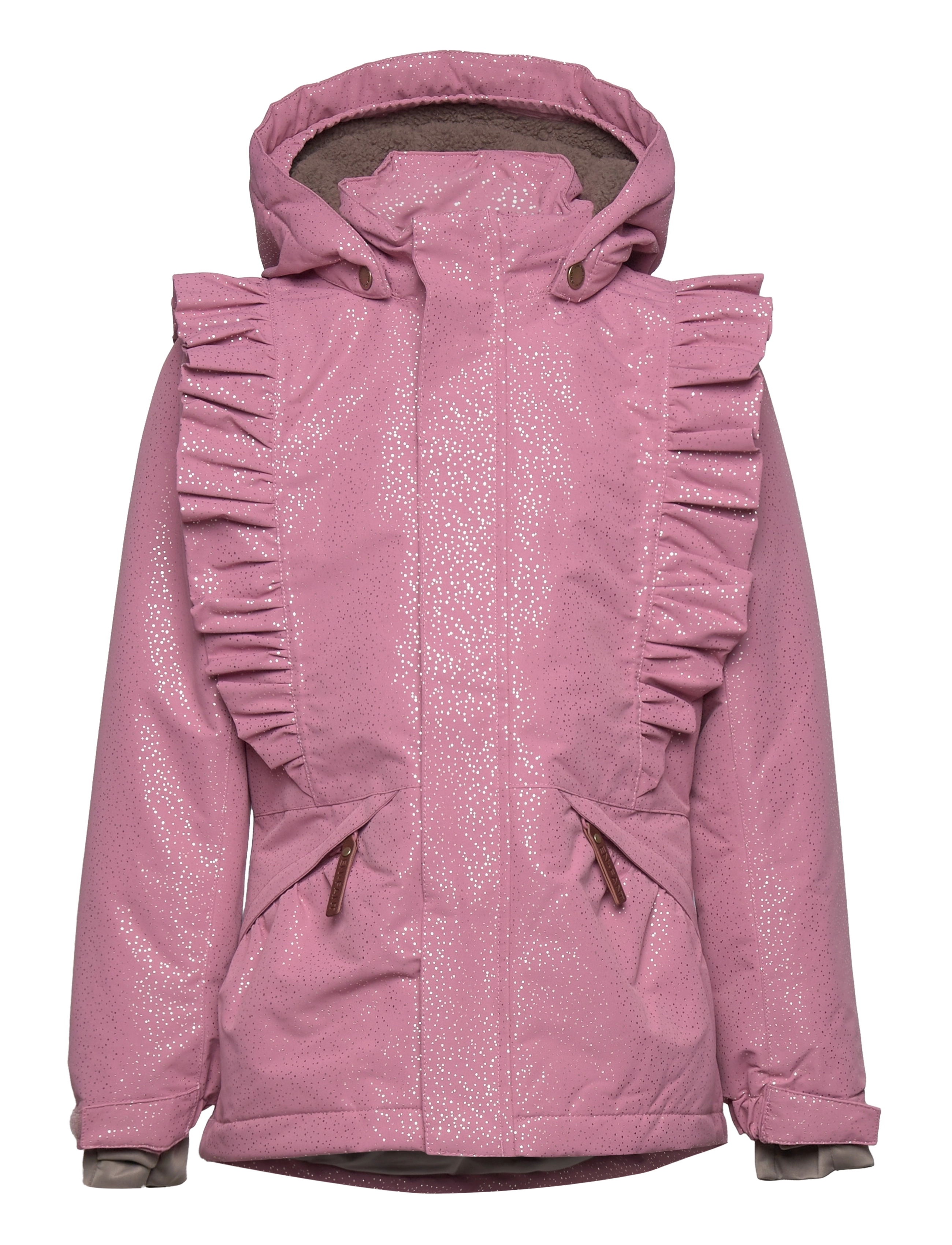 Jacket Glitter - MESA ROSE