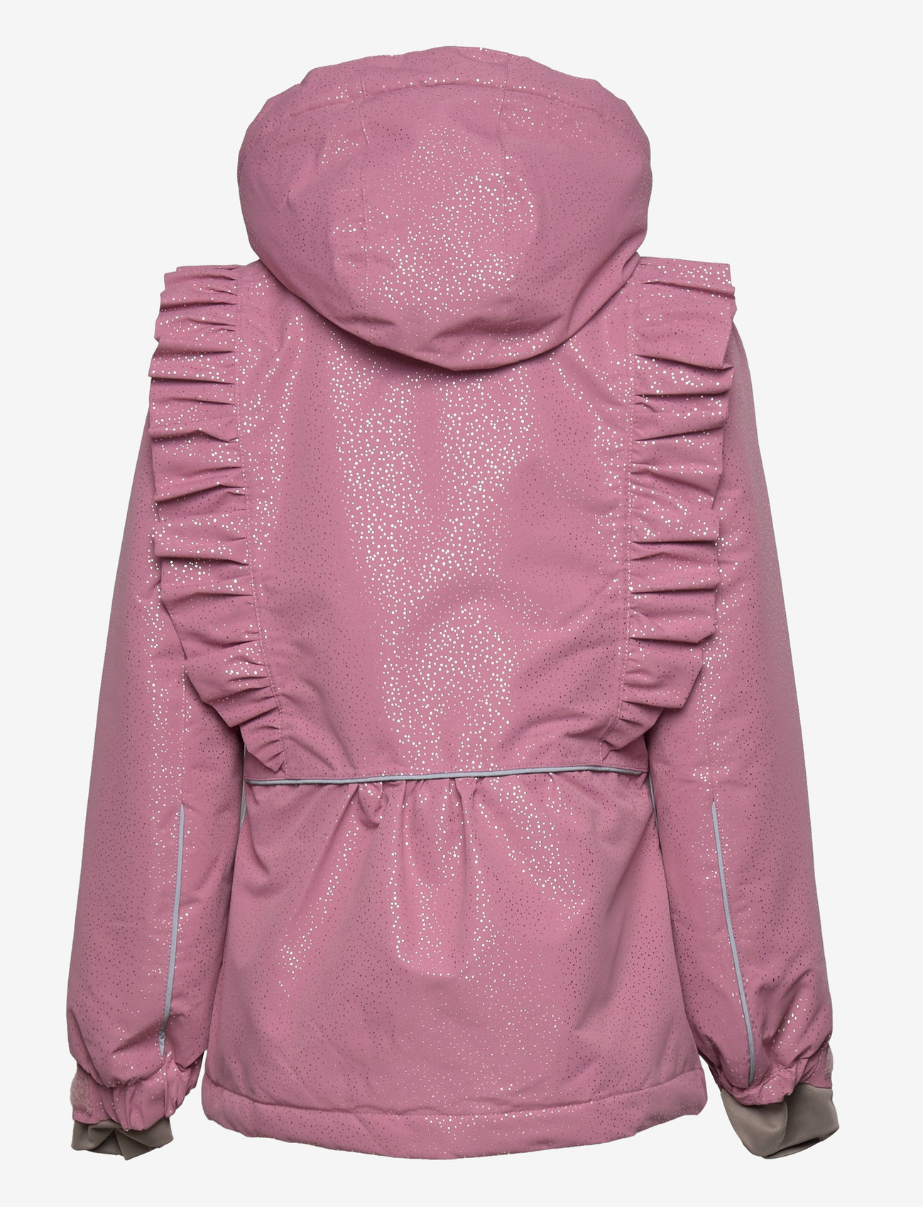 En Fant - Jacket Glitter - mesa rose - 1