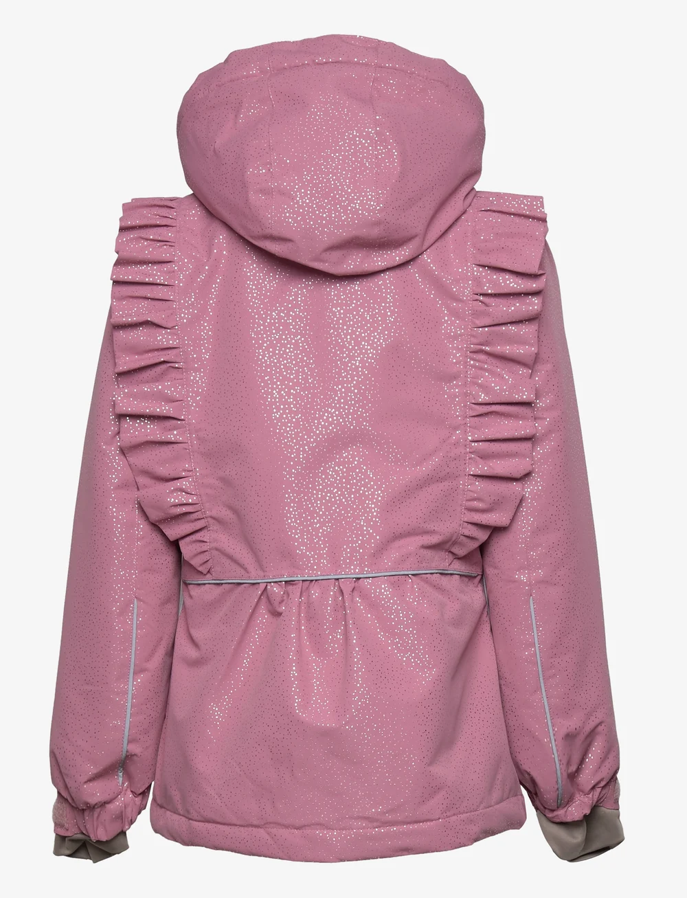 Pink sales glitter jacket