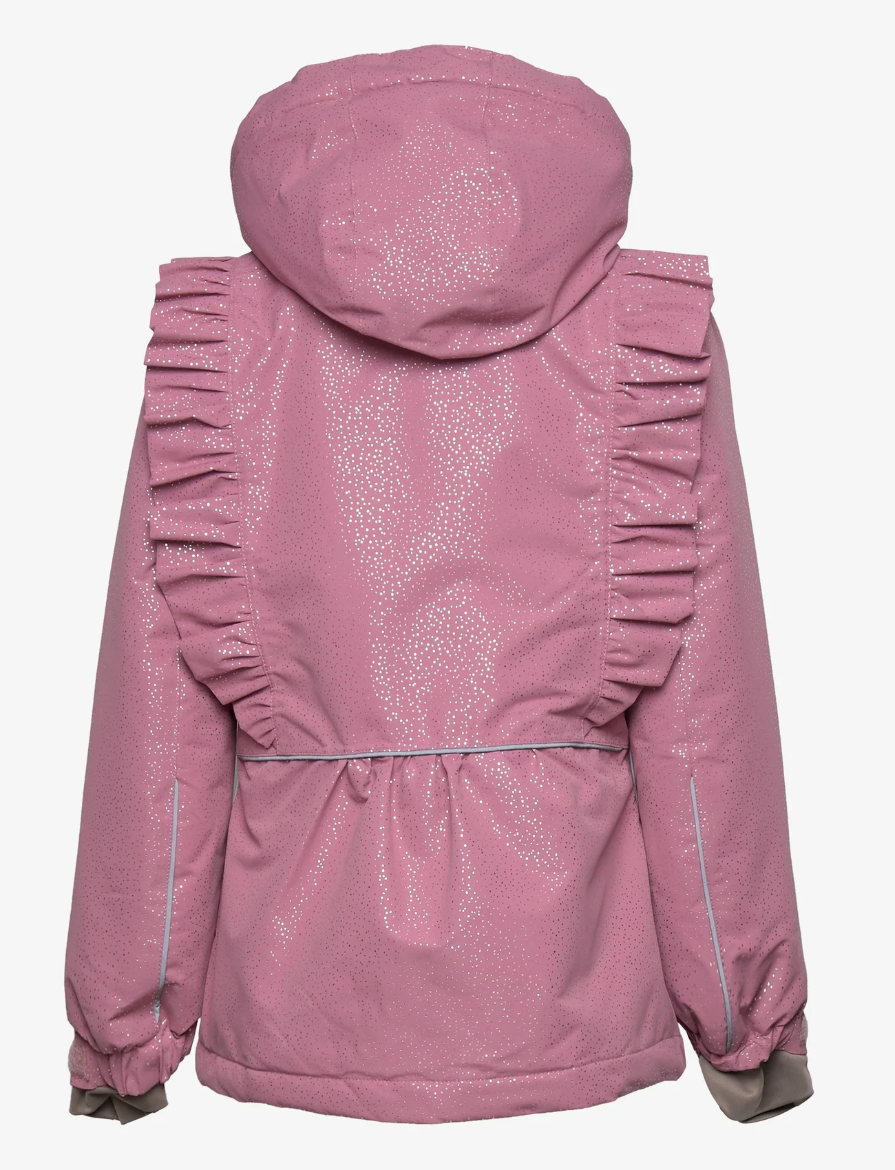 En Fant - Jacket Glitter - winter jackets - mesa rose - 1