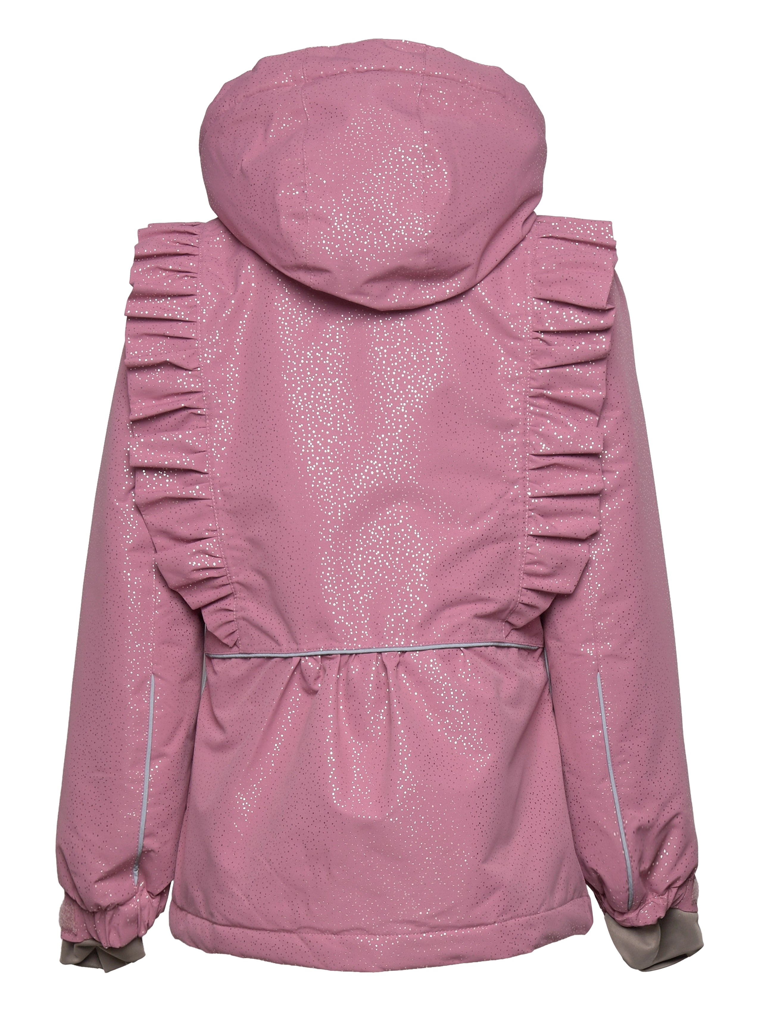 En Fant - Jacket Glitter - mesa rose - 1
