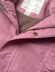 En Fant - Jacket Glitter - winterjacken - mesa rose - 2