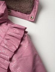 En Fant - Jacket Glitter - winter jackets - mesa rose - 3