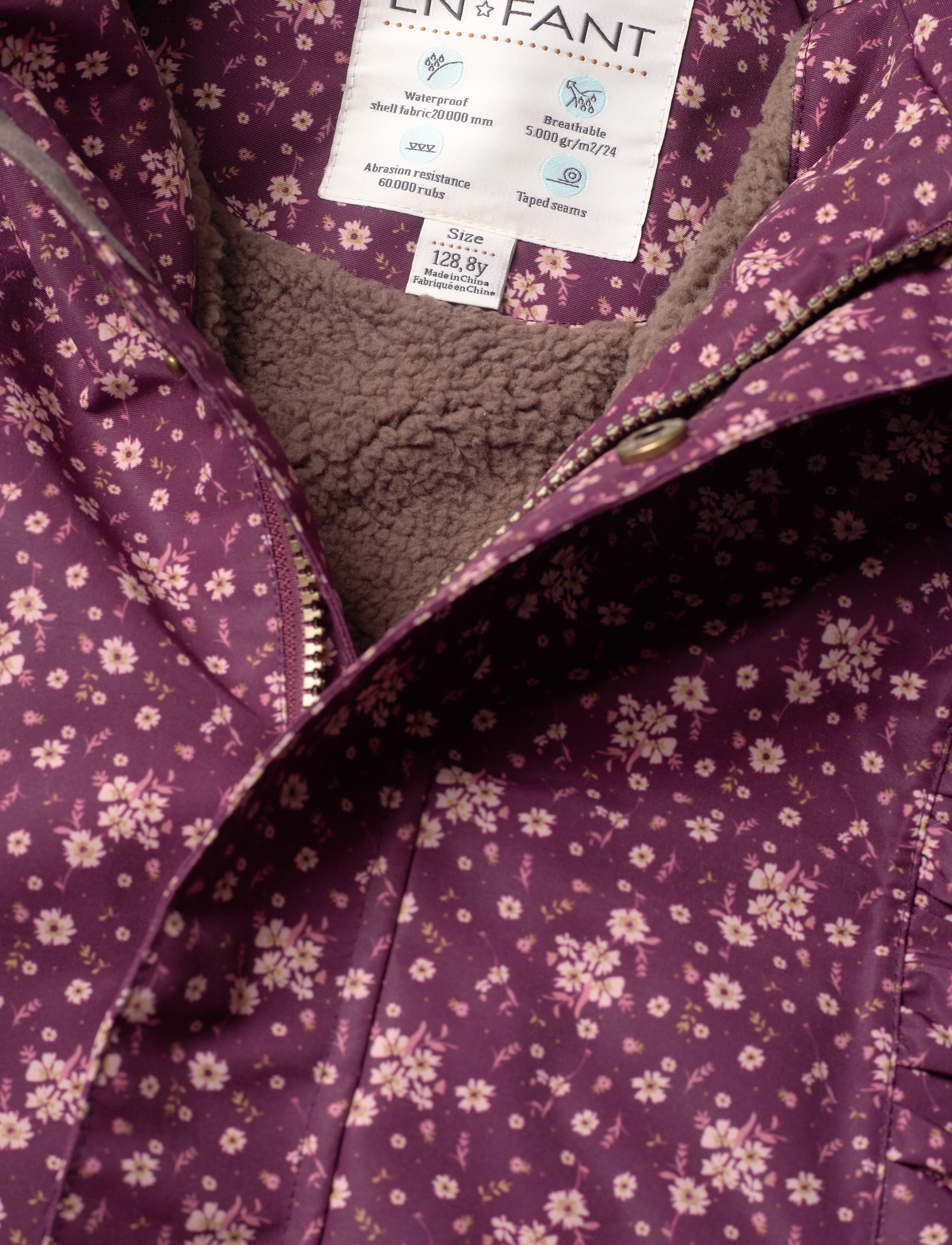 En Fant - Jacket AOP - fig - 2