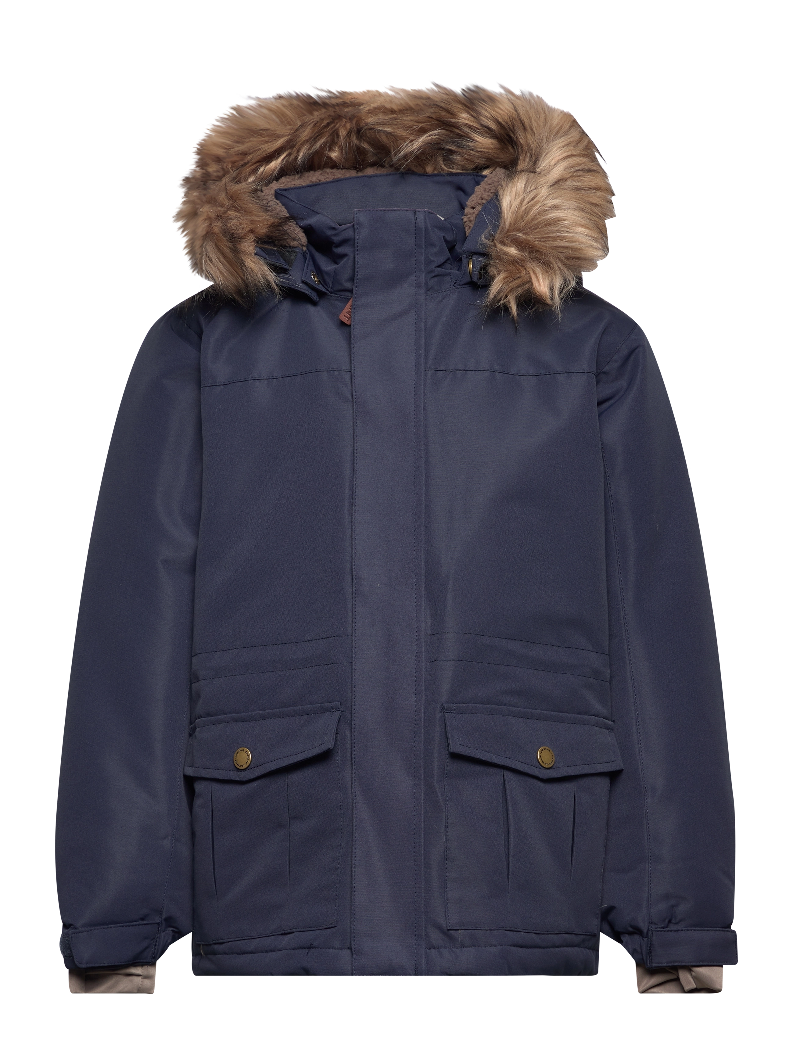 Jacket Solid - PARISIAN NIGHT