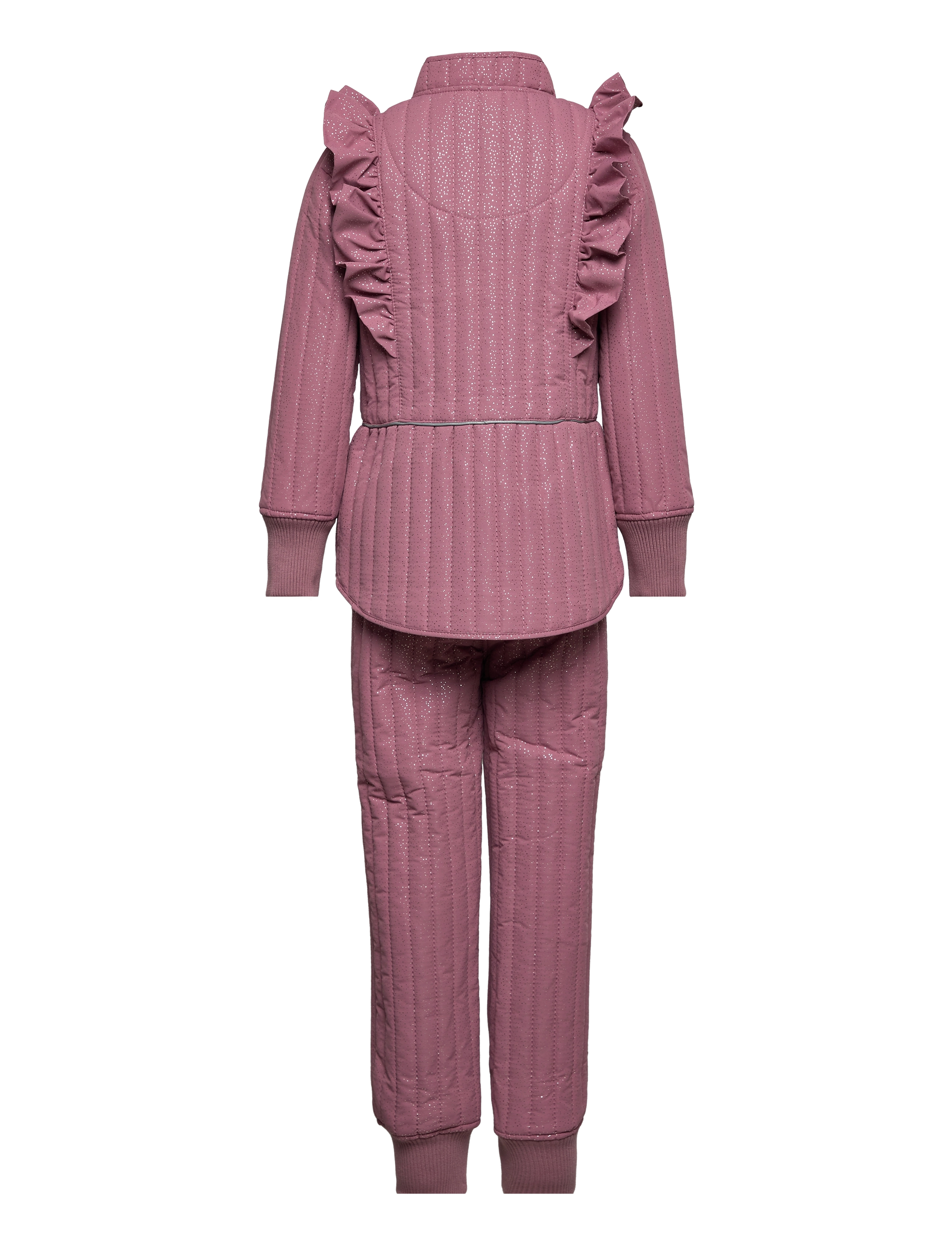 En Fant - Thermal Set Glitter - mesa rose - 1