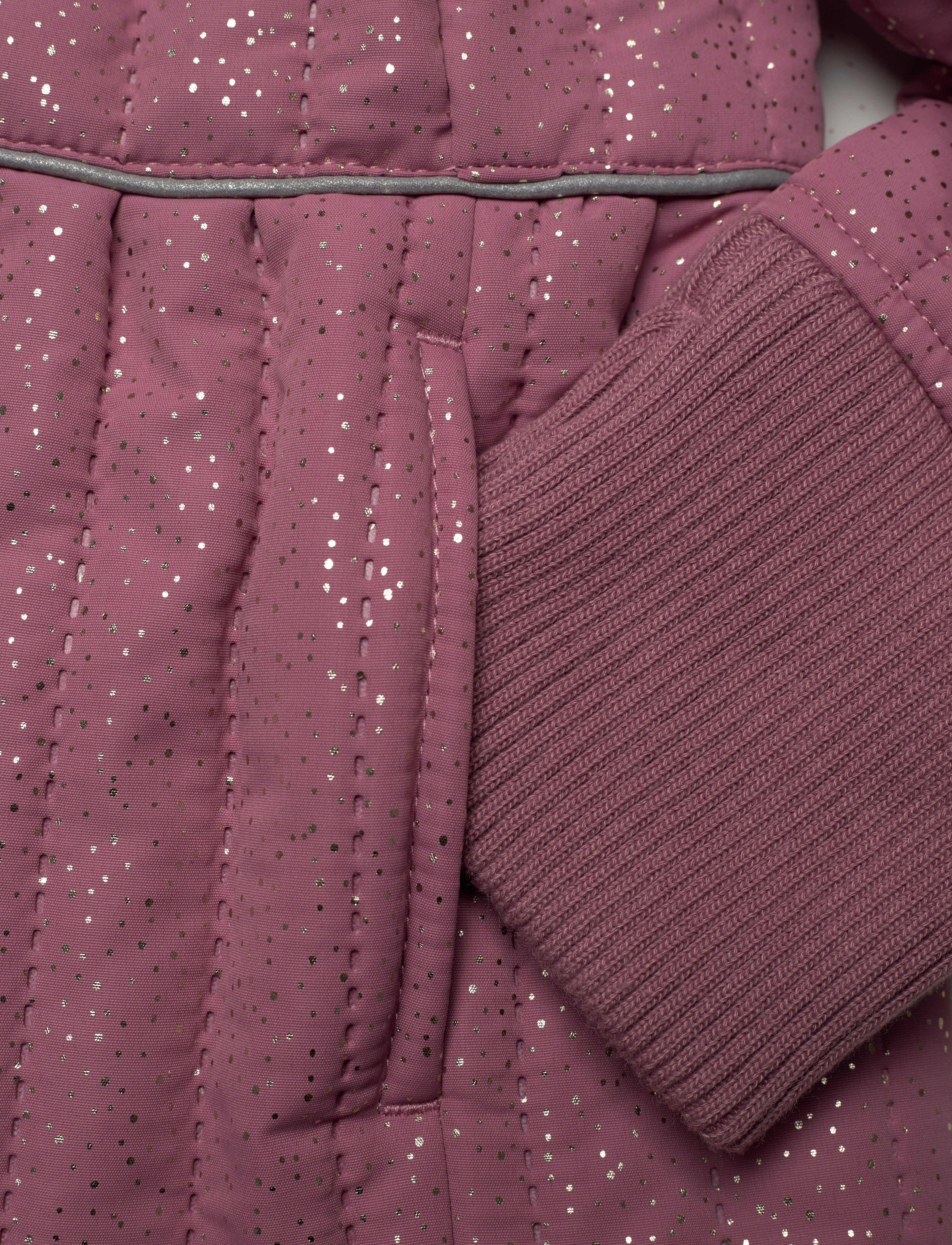 En Fant - Thermal Set Glitter - mesa rose - 5