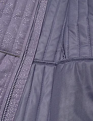 En Fant - Thermal Set Glitter - softshell-overalls - silver bullet - 6