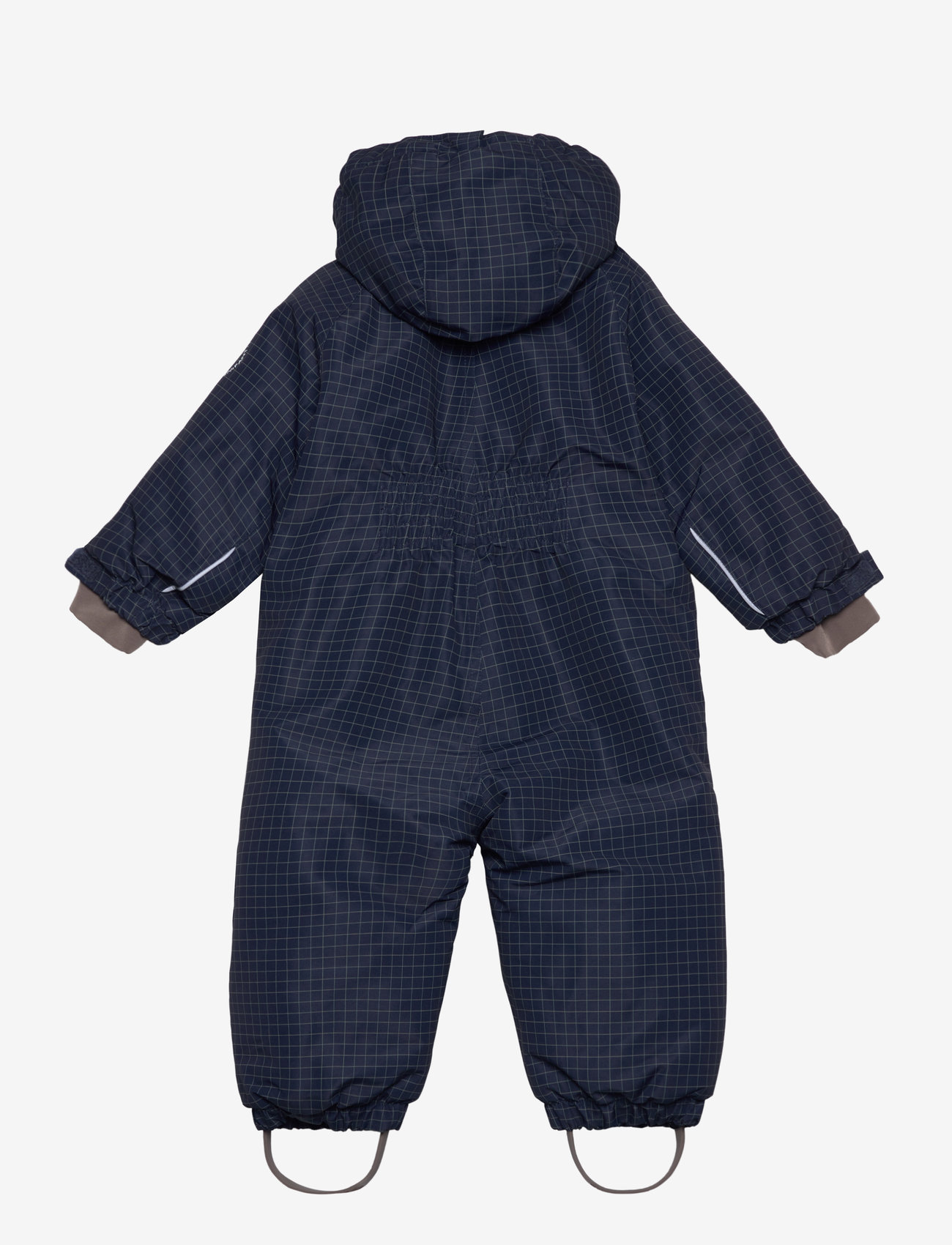 En Fant - Baby Snowsuit AOP - parisian night - 1