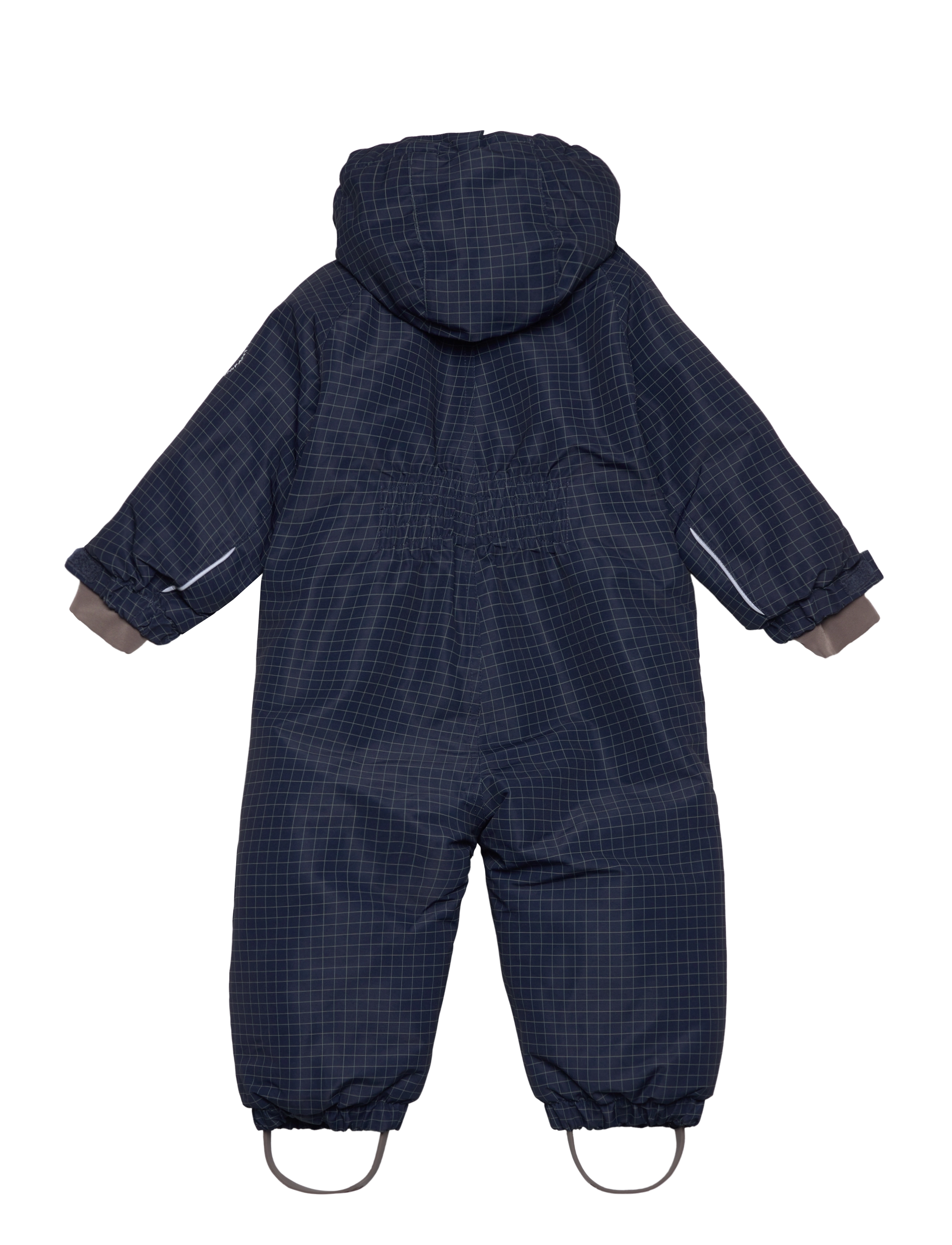 En Fant - Baby Snowsuit AOP - parisian night - 2