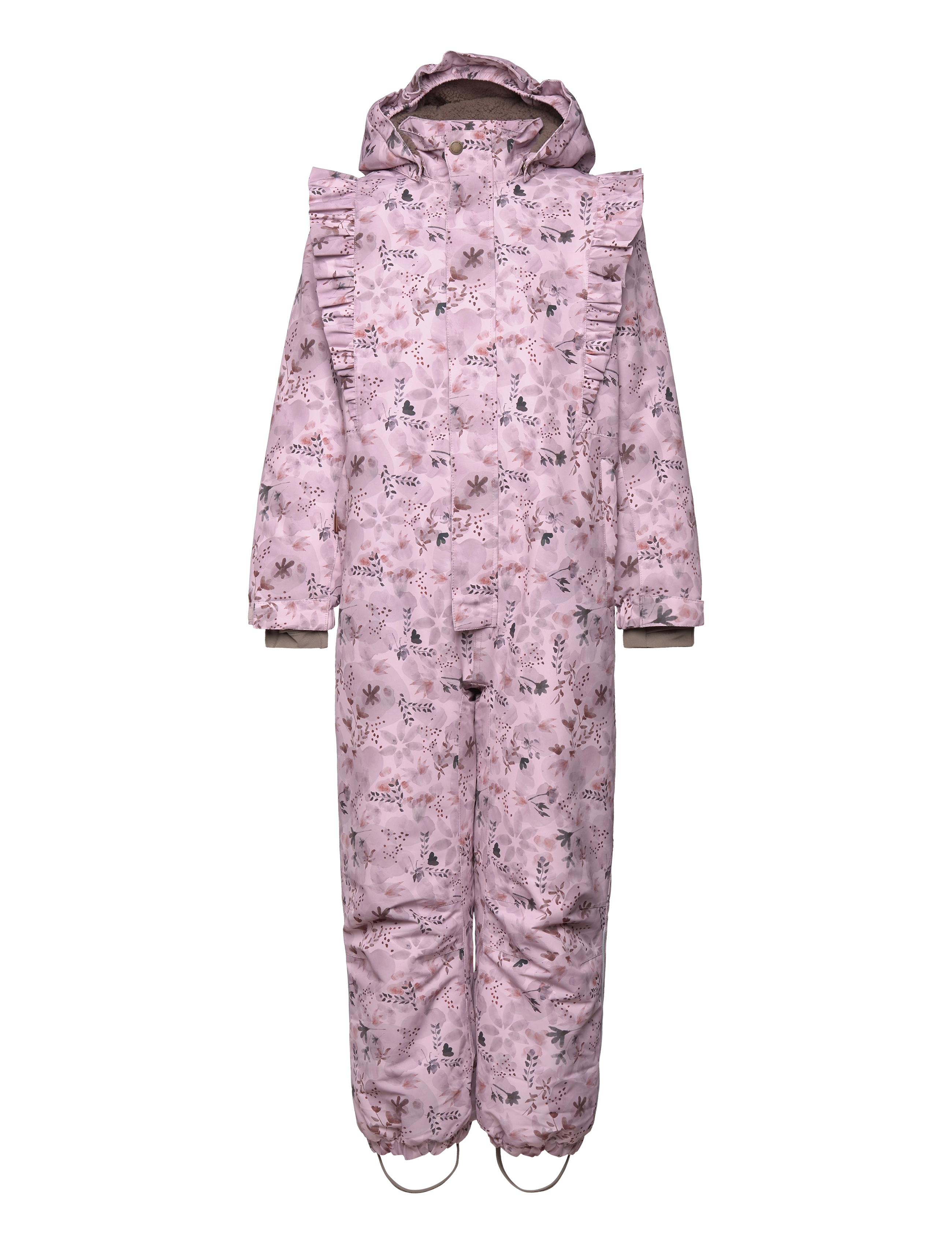 BURNISHED LILAC