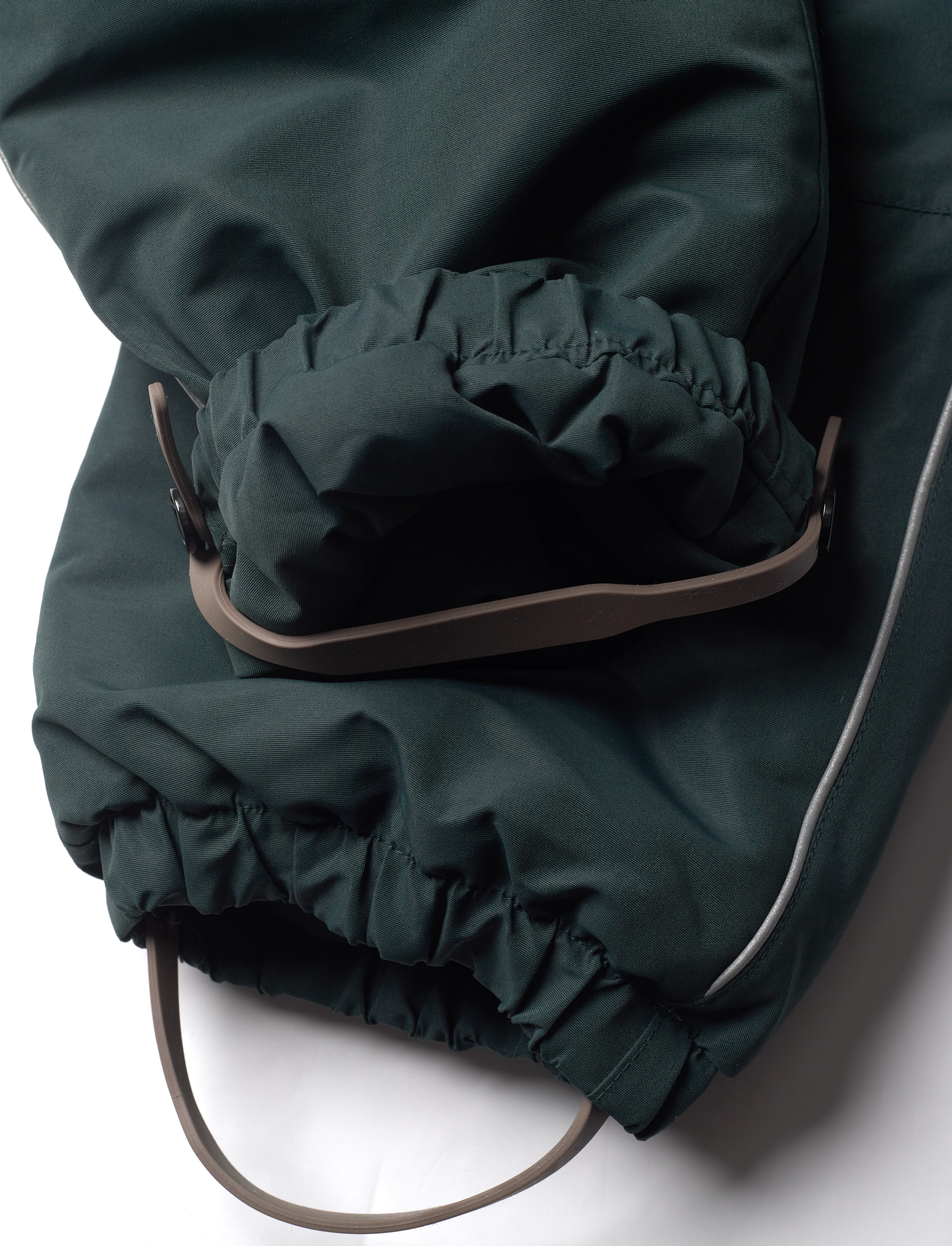 En Fant - Snowsuit W. Fake Fur - green gables - 4