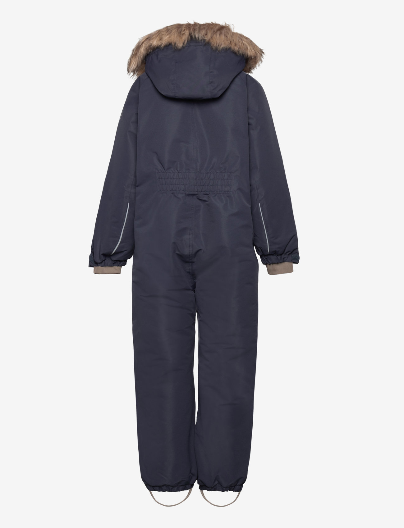 En Fant - Snowsuit W. Fake Fur - parisian night - 1