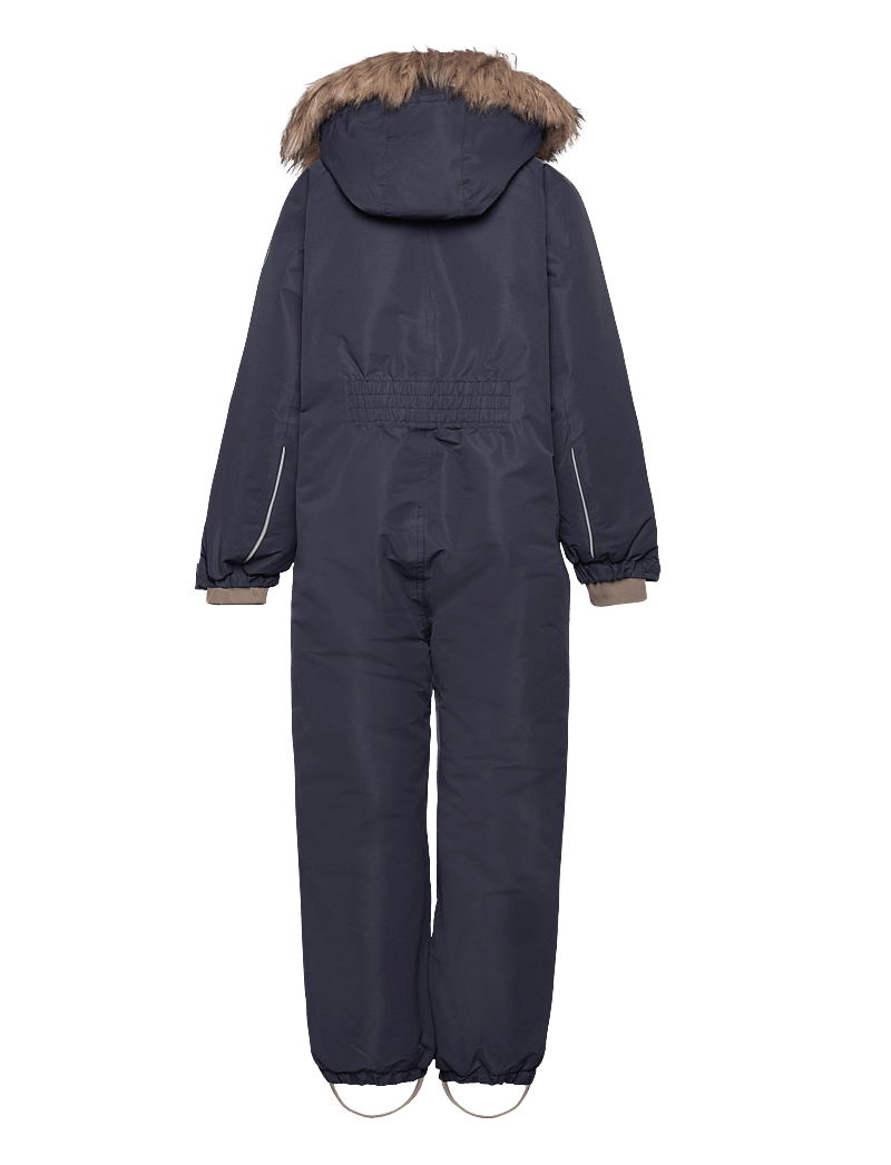 En Fant - Snowsuit W. Fake Fur - parisian night - 1