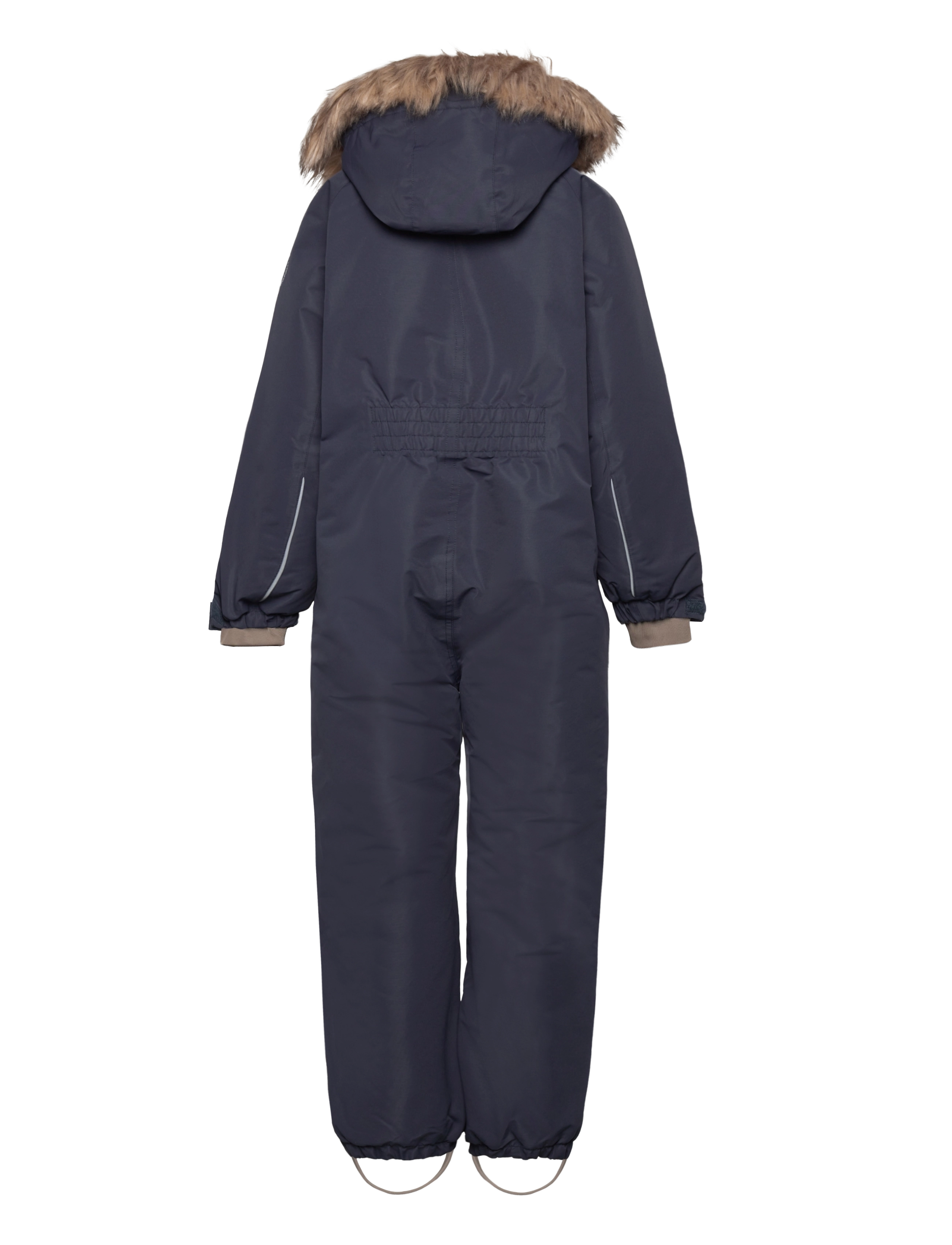 En Fant - Snowsuit W. Fake Fur - parisian night - 1