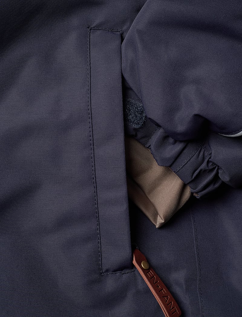 En Fant - Snowsuit W. Fake Fur - parisian night - 4