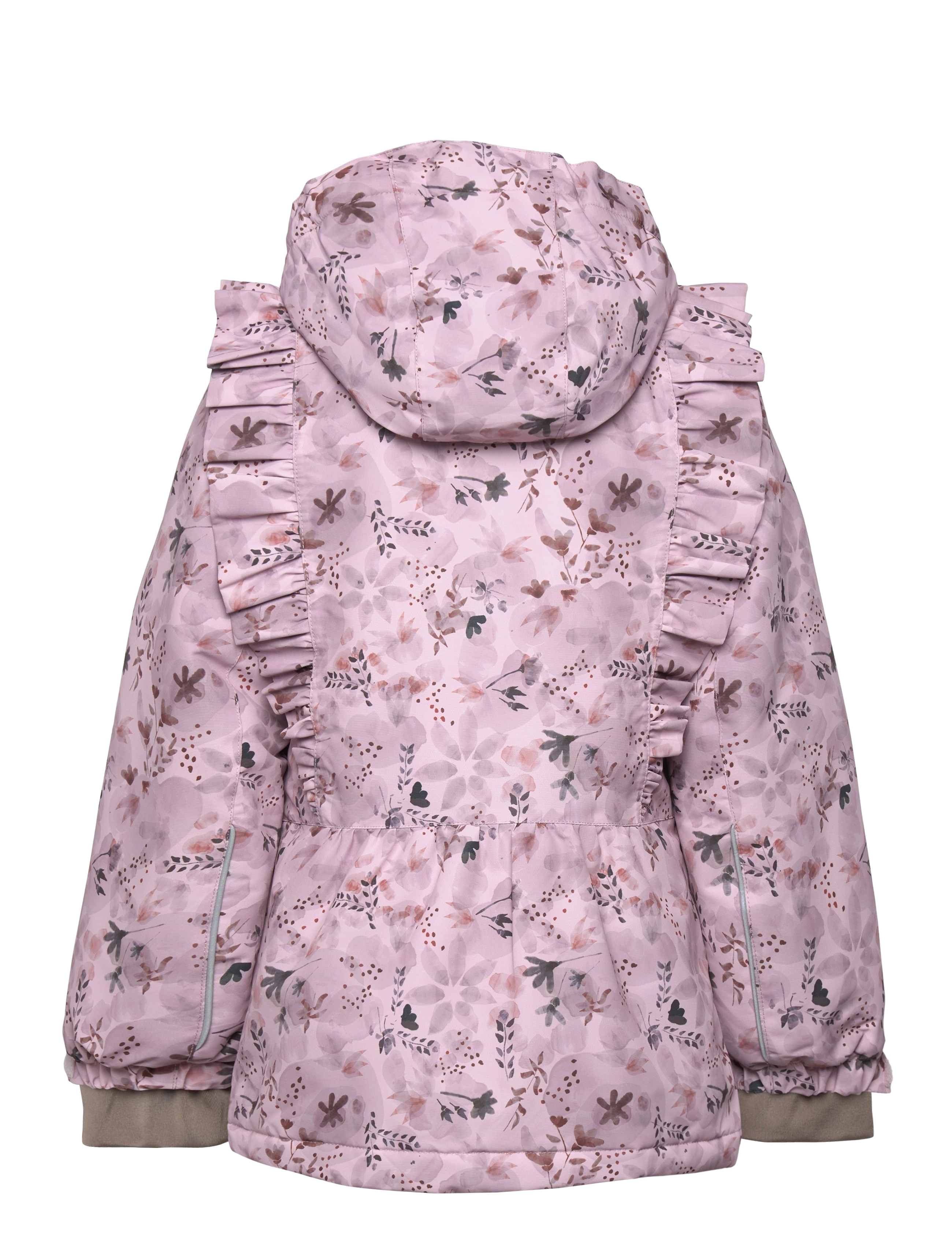 En Fant - Jacket W. Frills - burnished lilac - 1