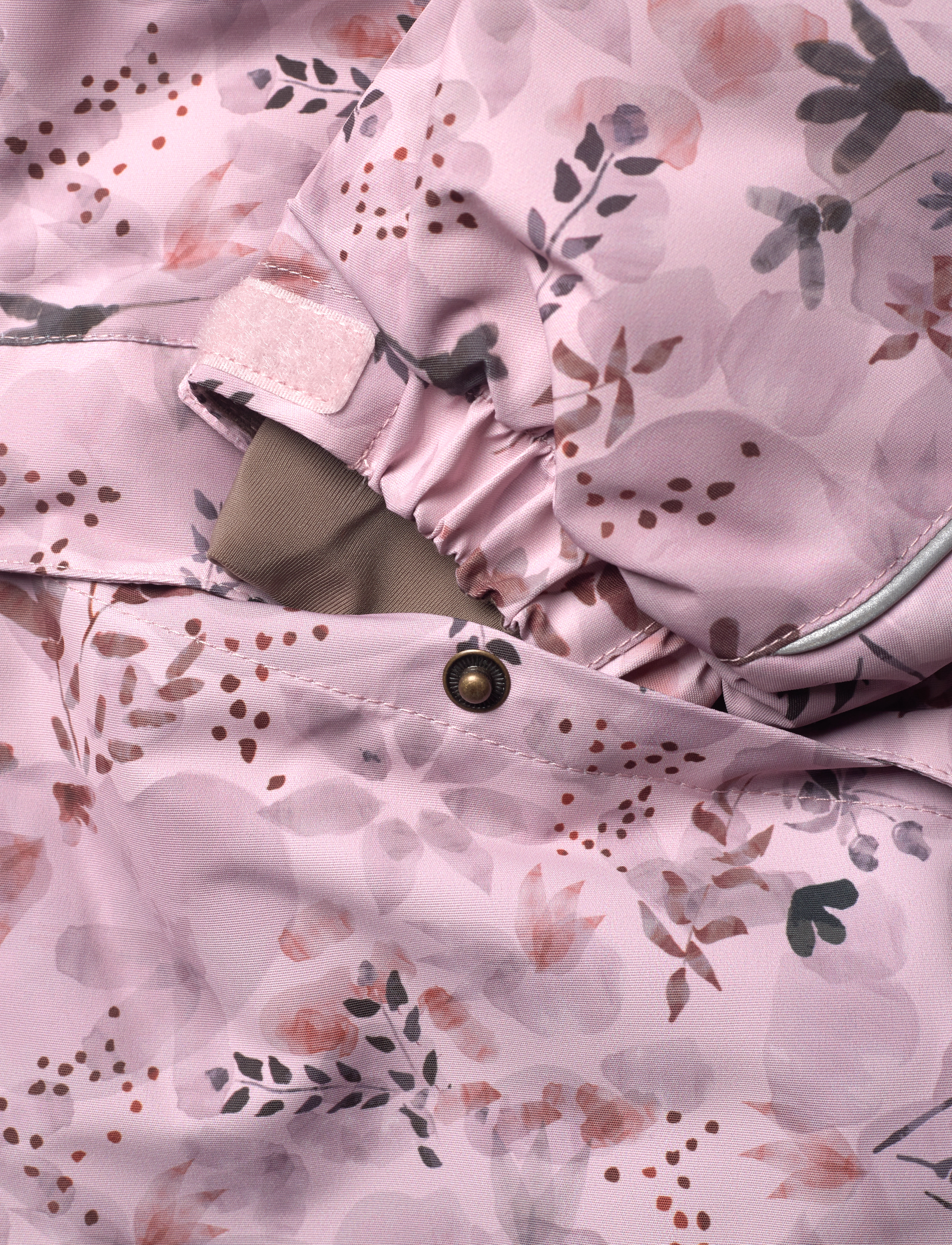 En Fant - Jacket W. Frills - burnished lilac - 5