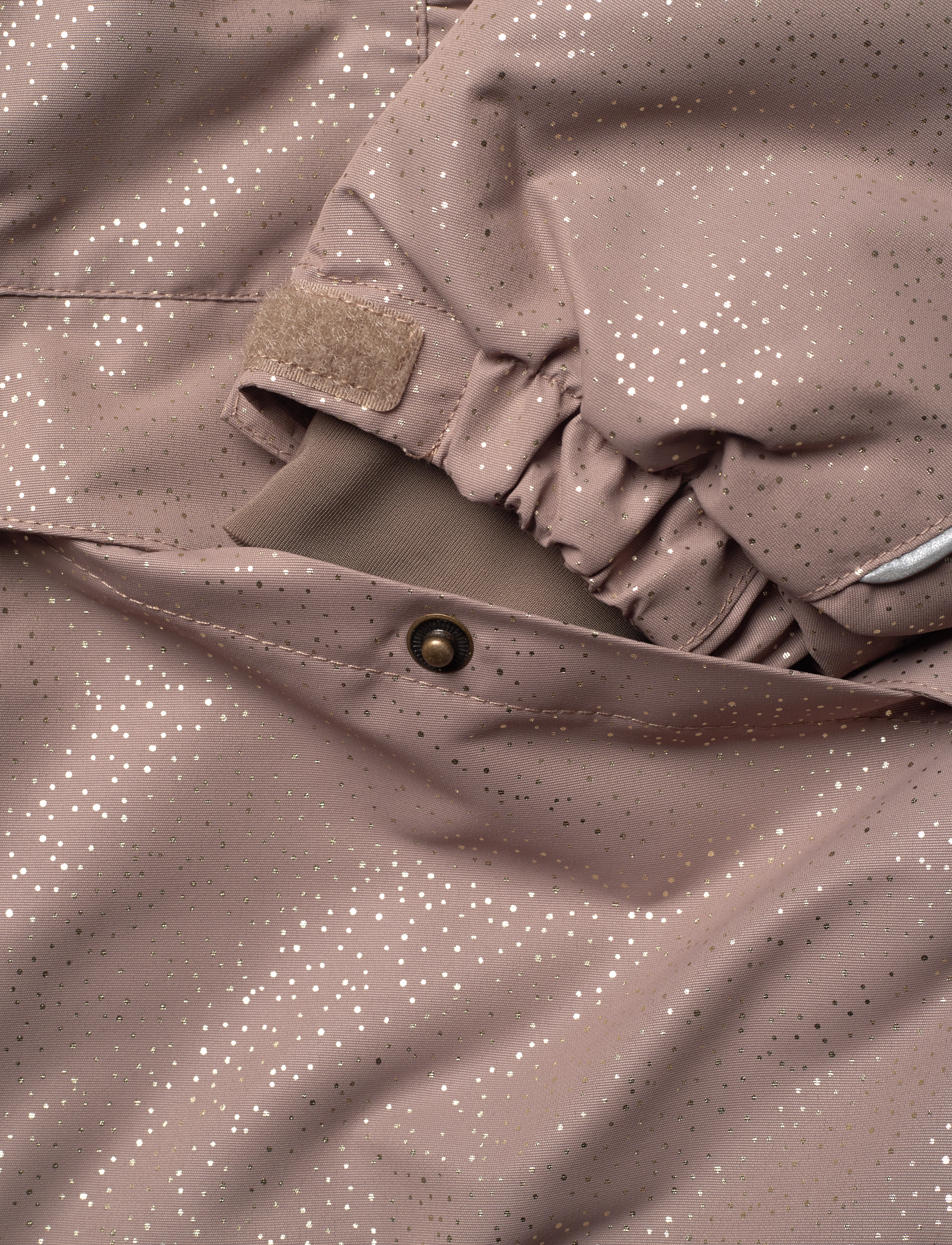 En Fant - Jacket W. Frills - pine bark - 5