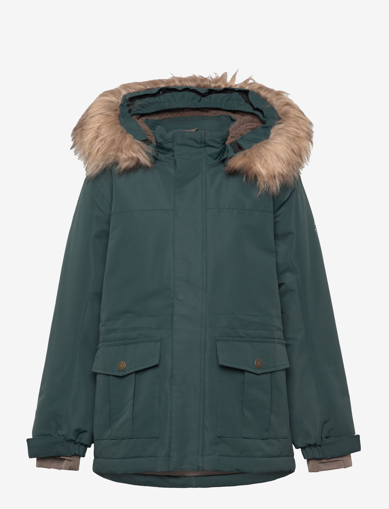 En Fant - Jacket Solid - talvejoped - green gables - 0
